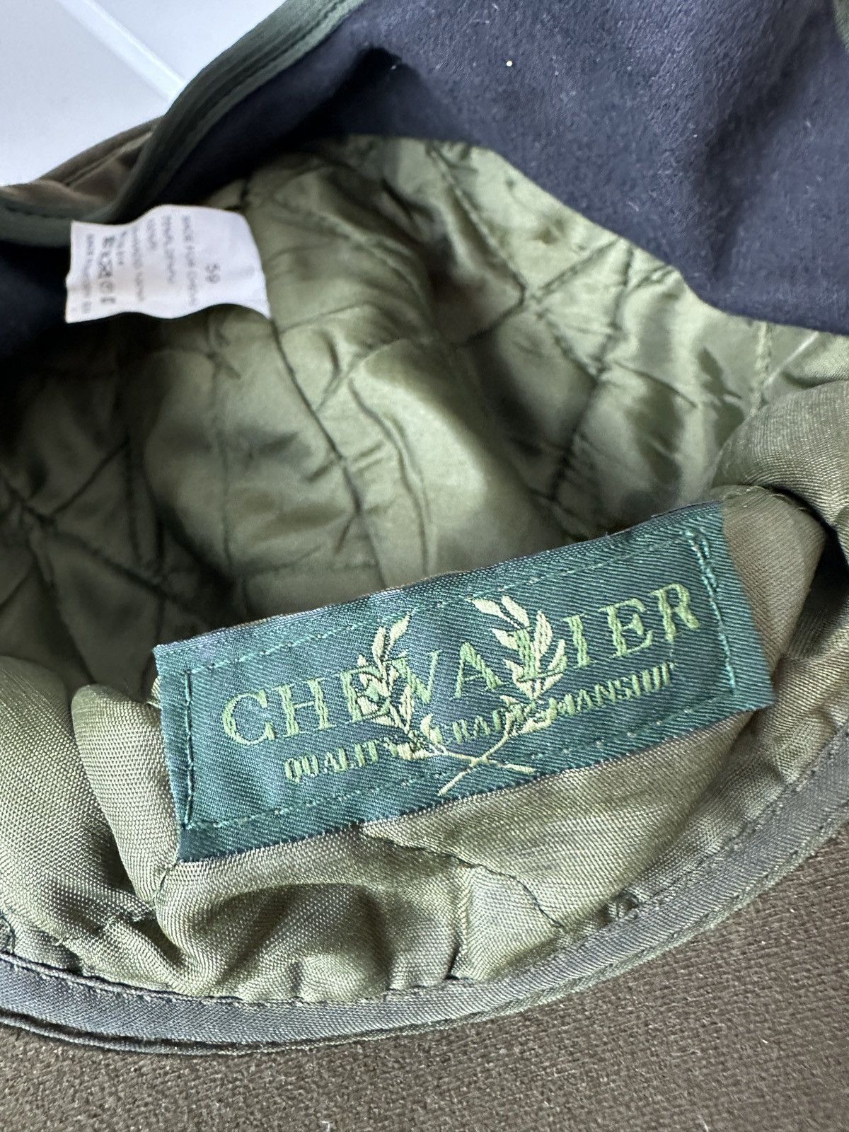 Chevalier Chevalier gore-tex waterproof double sided hunting cap Size ONE SIZE - 6 Thumbnail