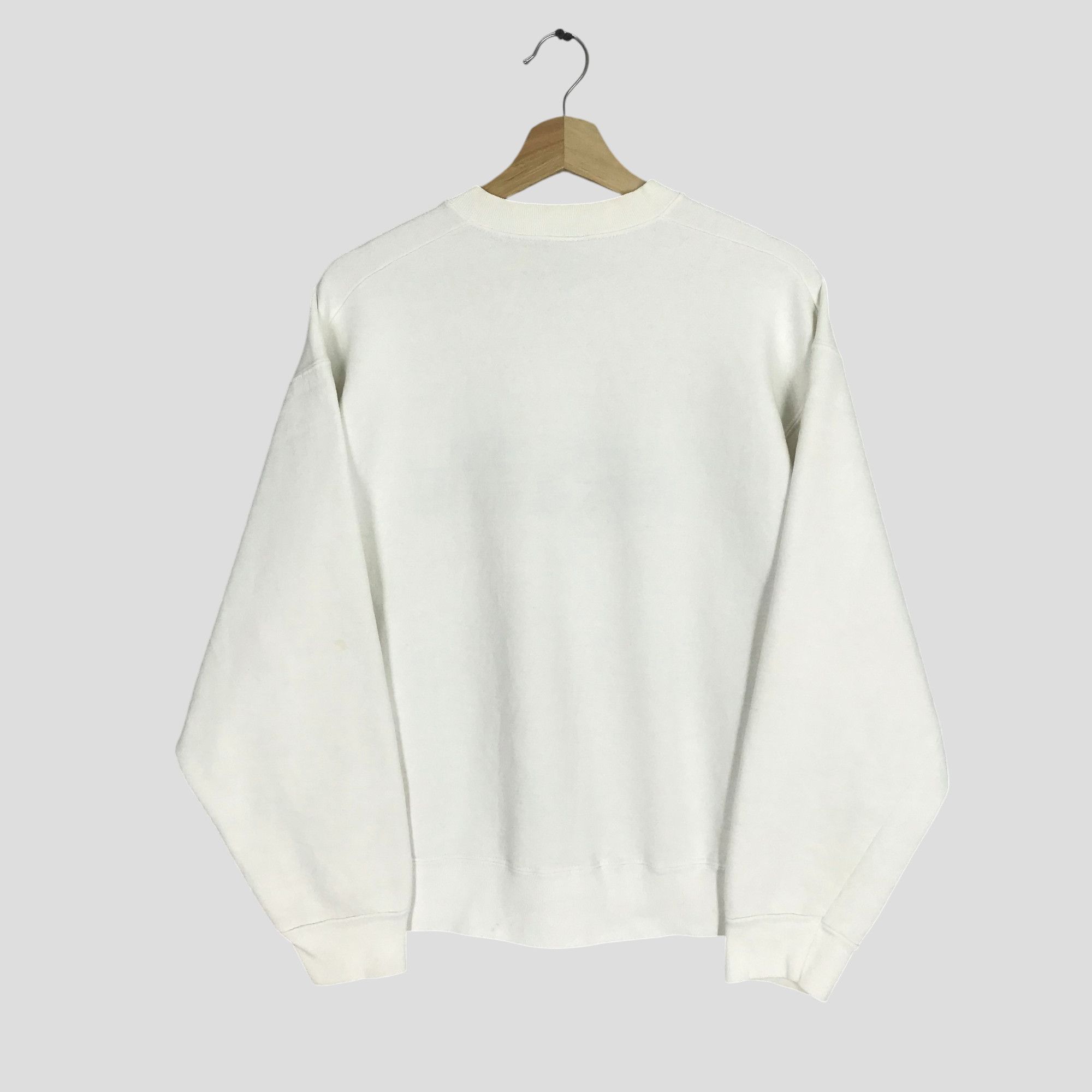 NCAA vintage white michigan sweatshirt - 467 Size US L / EU 52-54 / 3 - 2 Thumbnail