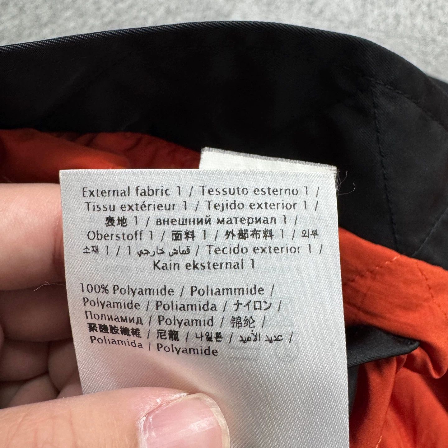 Valentino Valentino Star Letter Print Cotton Jacket Size 50 Size US M / EU 48-50 / 2 - 4 Thumbnail