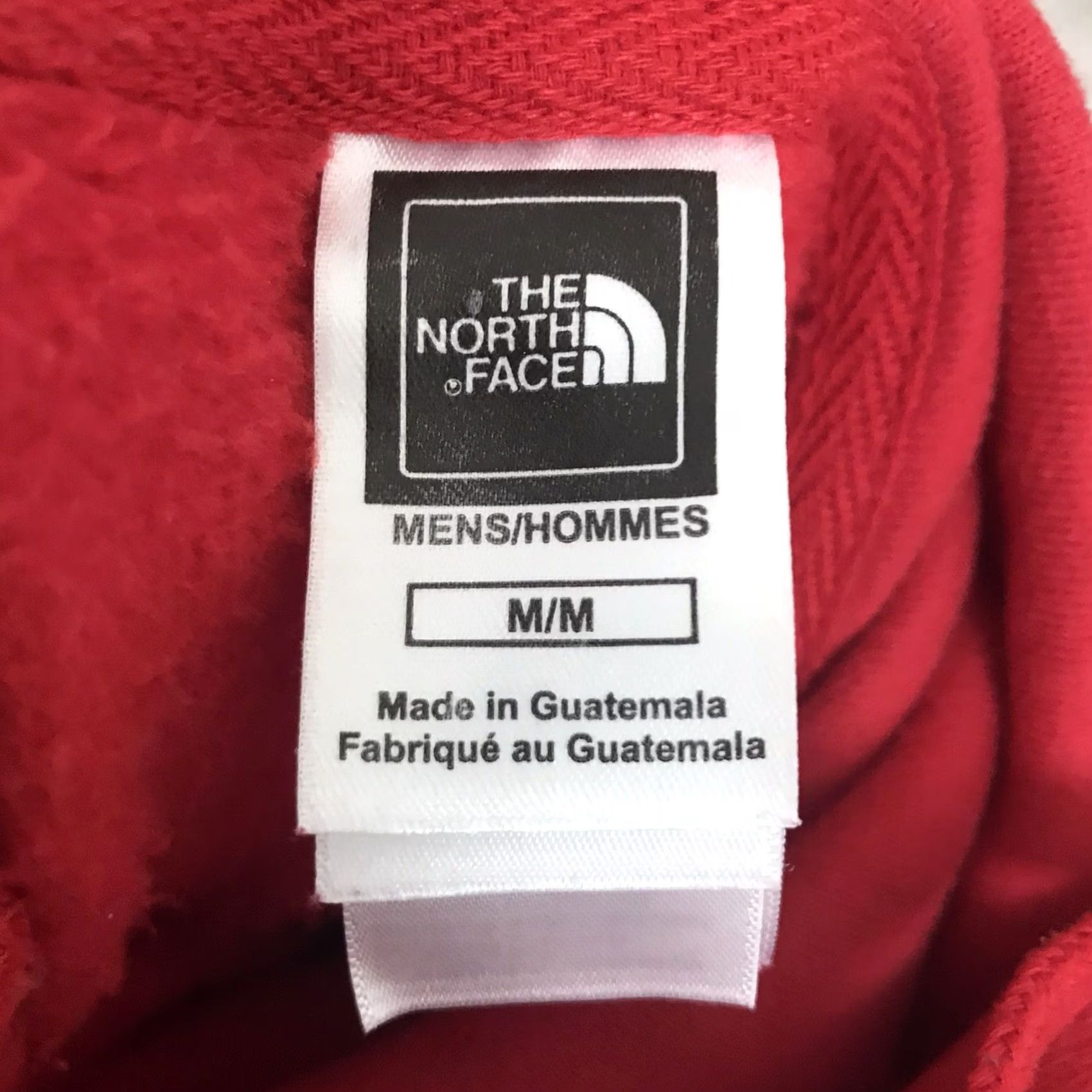 The North Face The North Face Hoodie Mens M Red Half Dome Pullover Sweatshirt Size US M / EU 48-50 / 2 - 3 Thumbnail