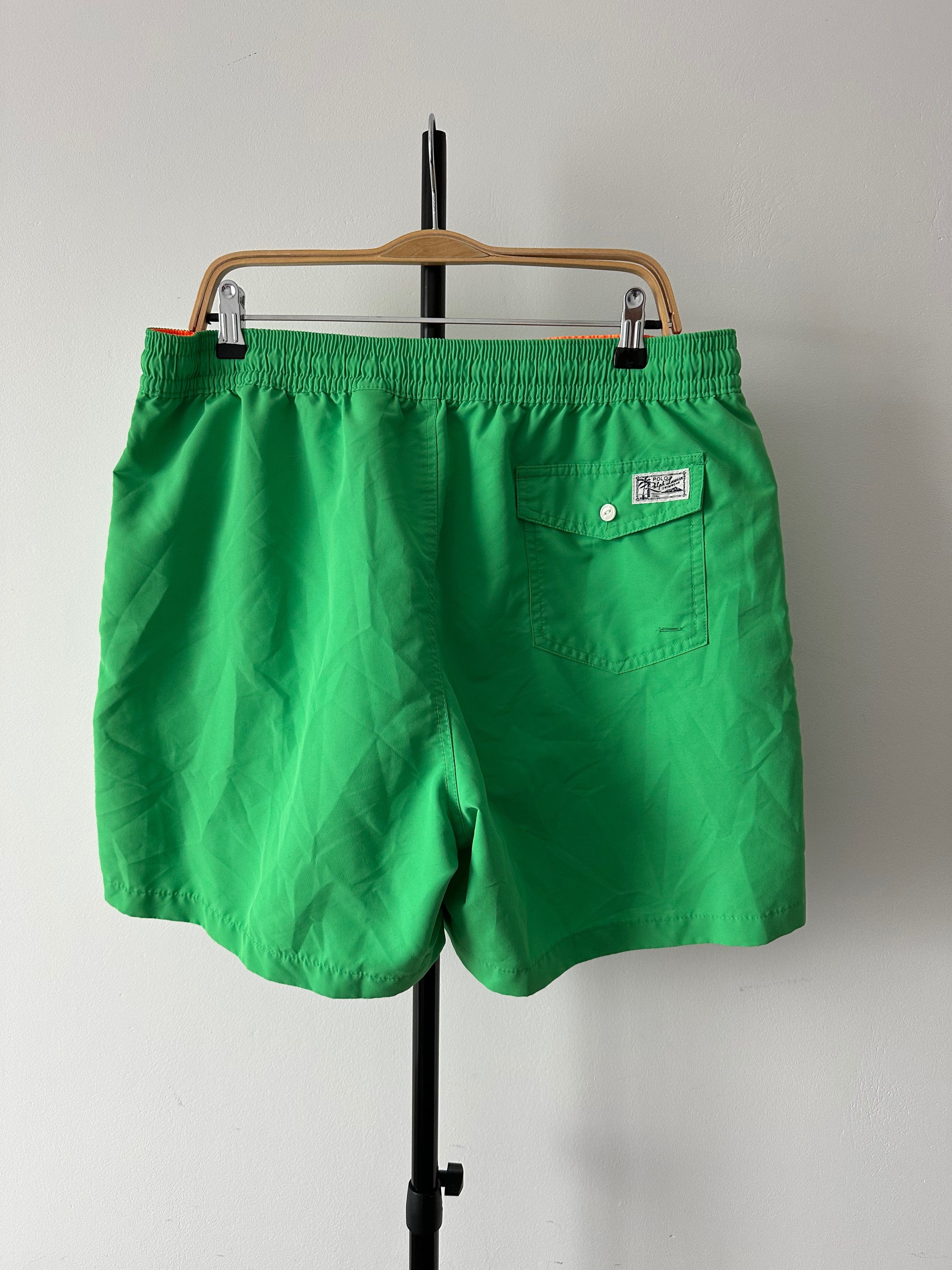 Polo Ralph Lauren Polo Ralph Lauren Swimwear Shorts XL -XXL Size US 36 / EU 52 - 6 Thumbnail