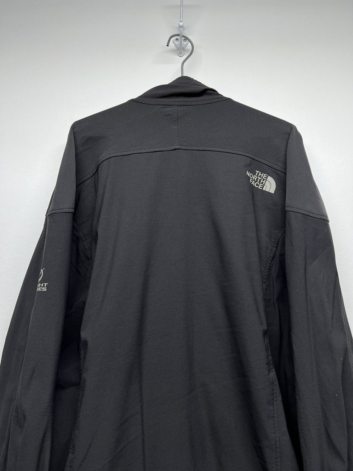 The North Face × Vintage Vintage Y2k The North Face Tactical Flight Series Jacket 00s Size US L / EU 52-54 / 3 - 7 Thumbnail