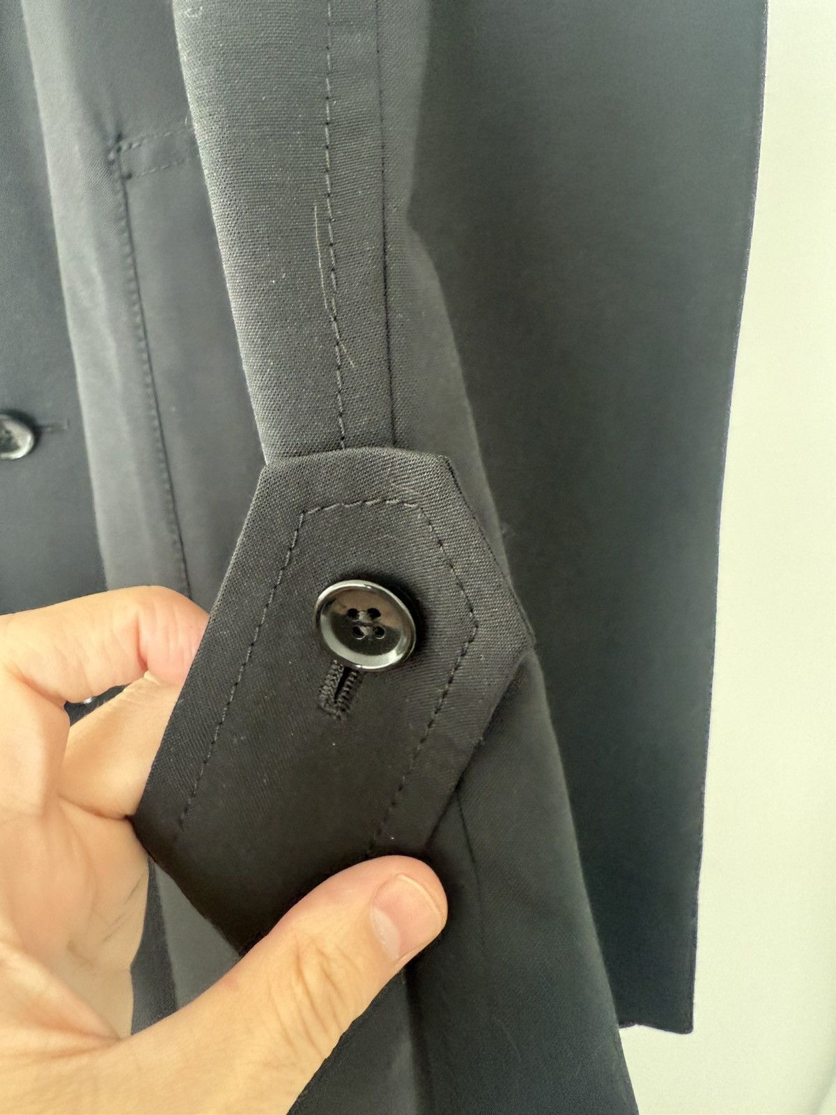 Comme des Garcons Comme Des Garcons TAO Black Reversible Jacket Size S / US 4 / IT 40 - 3 Thumbnail