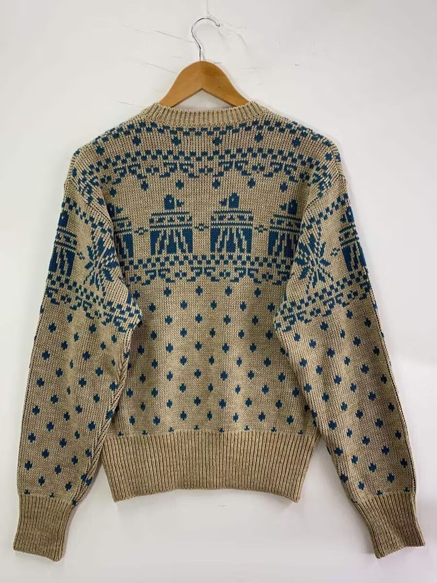 Kapital Jacquard Knit Sweater Size US L / EU 52-54 / 3 - 2 Thumbnail