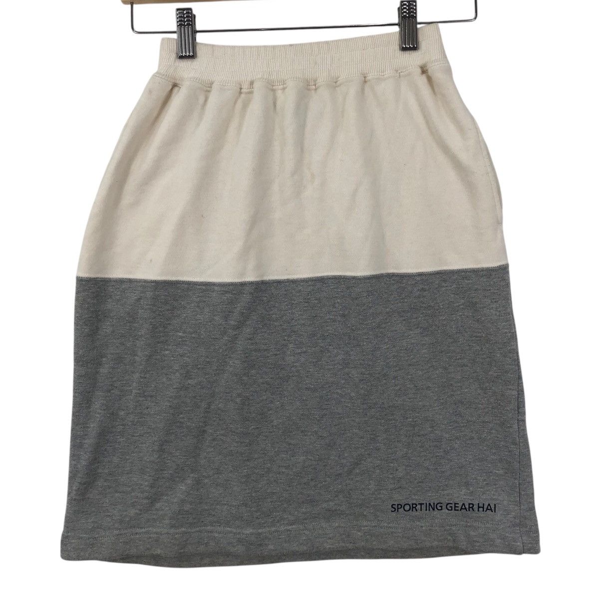 Hai Sporting Gear × Issey Miyake × Japanese Brand Japanese Brand HAI SPORTING GEAR Issey Miyake Women Skirt Size 28" / US 6 / IT 42 - 2 Thumbnail