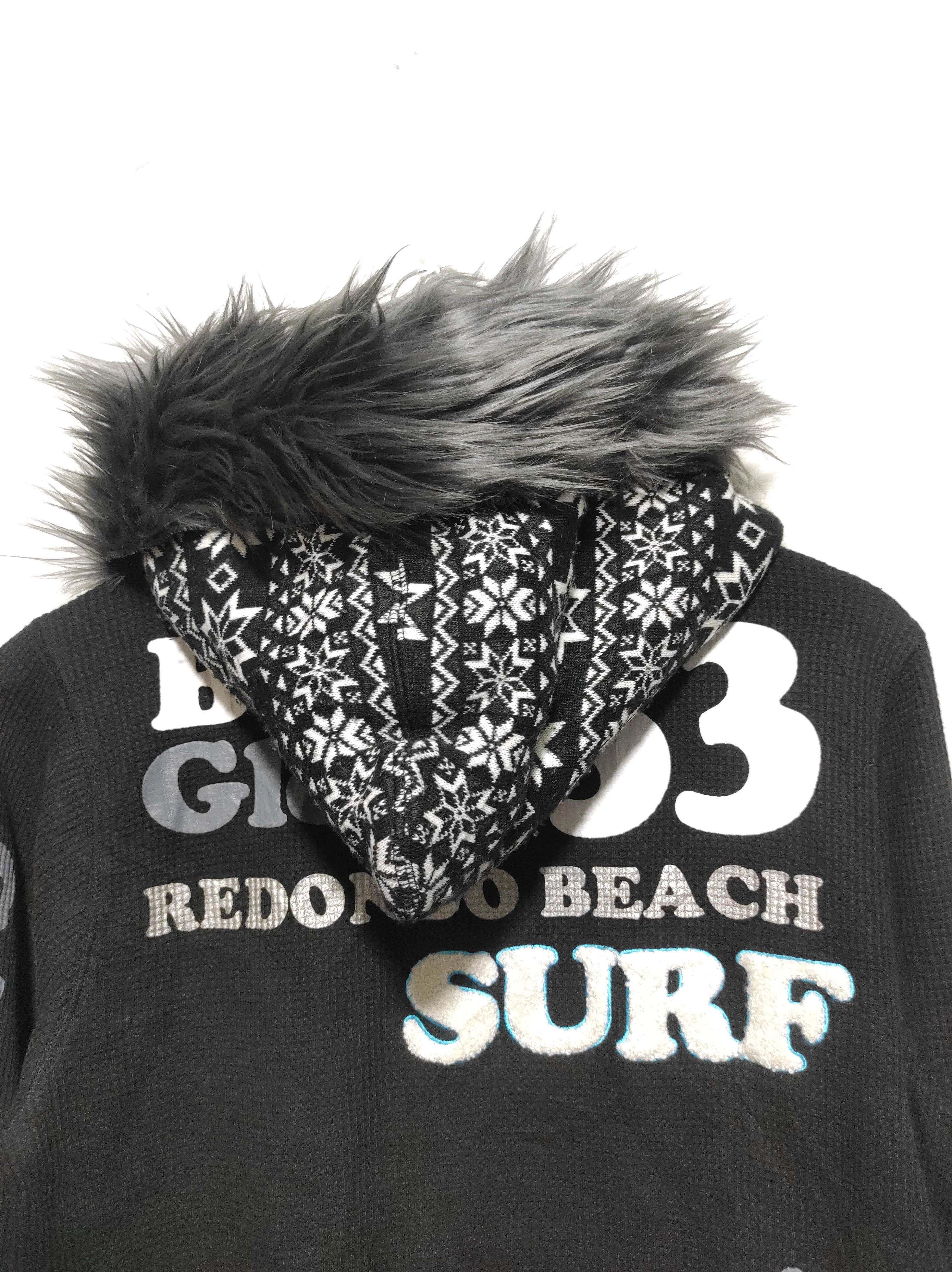 Other Body Glove Fur Hoodie Ifsixwasnine Lgb Style Size US M / EU 48-50 / 2 - 16 Thumbnail
