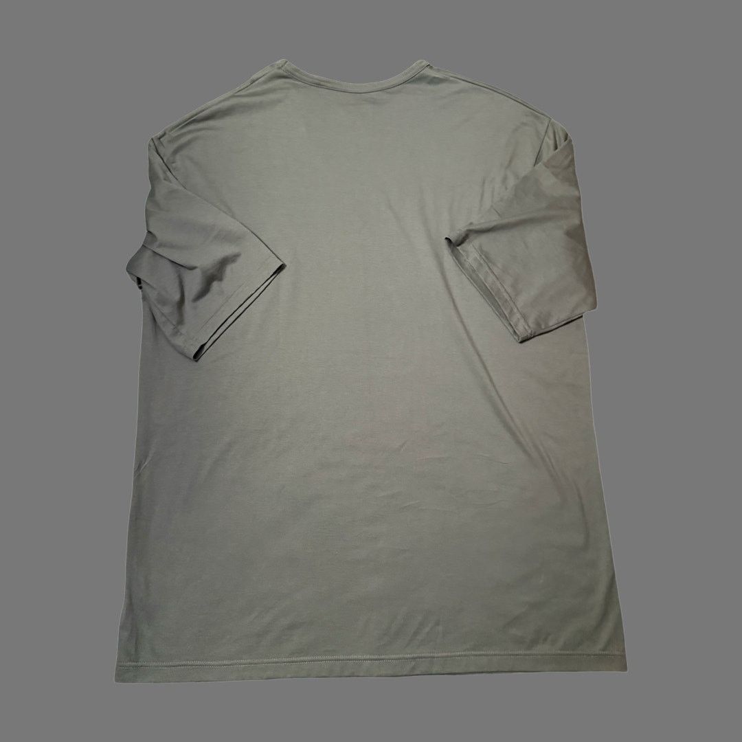 Other adidas Y-3 Boxy Tee Green Oversized Size M NWT IP7711 Size US M / EU 48-50 / 2 - 7 Thumbnail