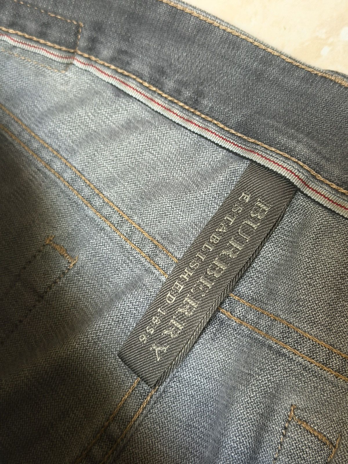 Burberry Burberry Jeans Size US 38 / EU 54 - 3 Thumbnail