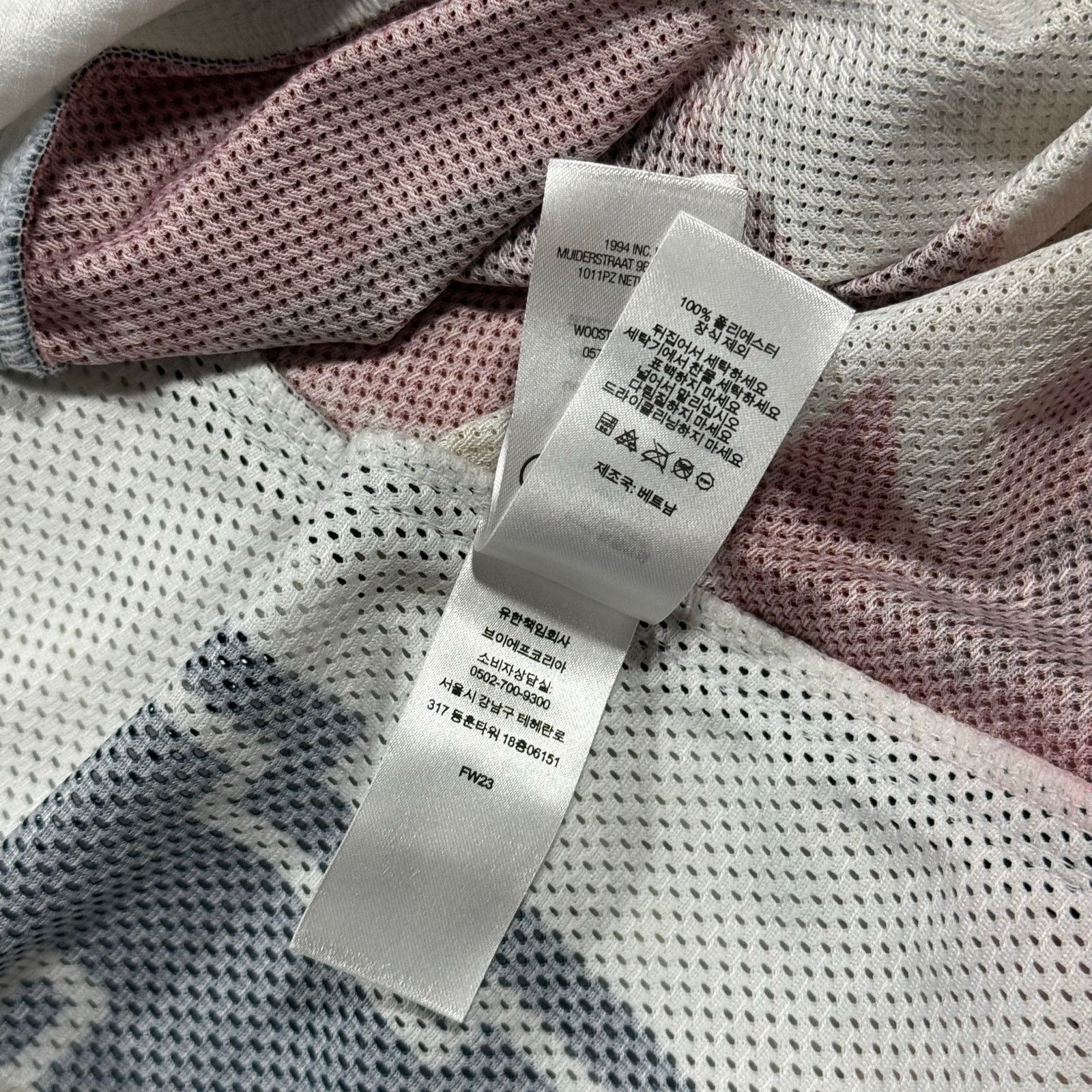 Supreme Authentic Supreme Fox Racing Longsleeve Jersey L Size US L / EU 52-54 / 3 - 9 Thumbnail