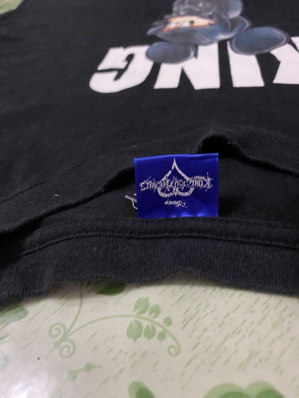 Disney × Playstation × Vintage Vintage Disney kingdom Hearts mickey tee Size US M / EU 48-50 / 2 - 6 Thumbnail