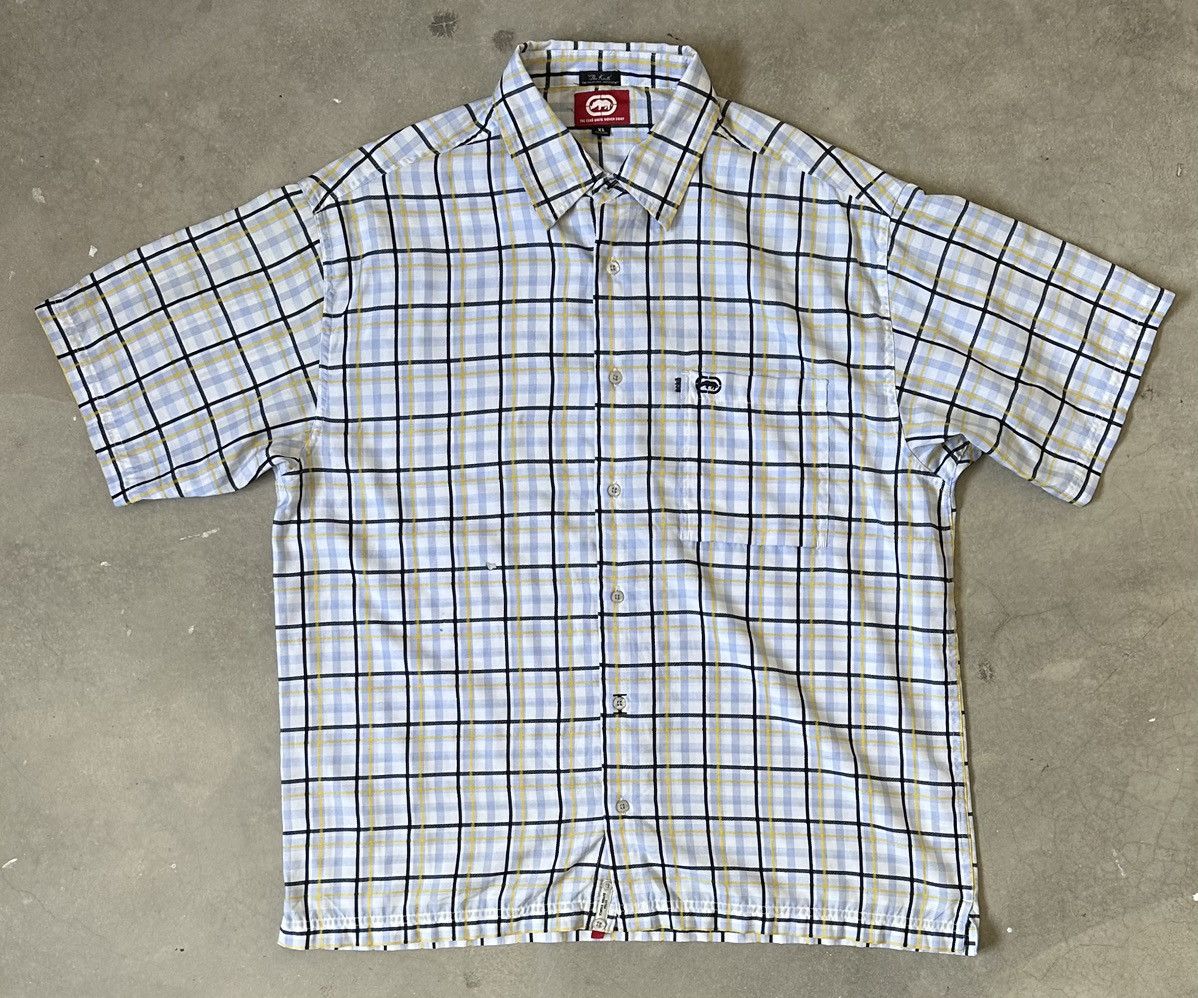 Ecko Unltd. VINTAGE Y2K ECKO UNLD SHIRT Size US XL / EU 56 / 4 - 1 Thumbnail