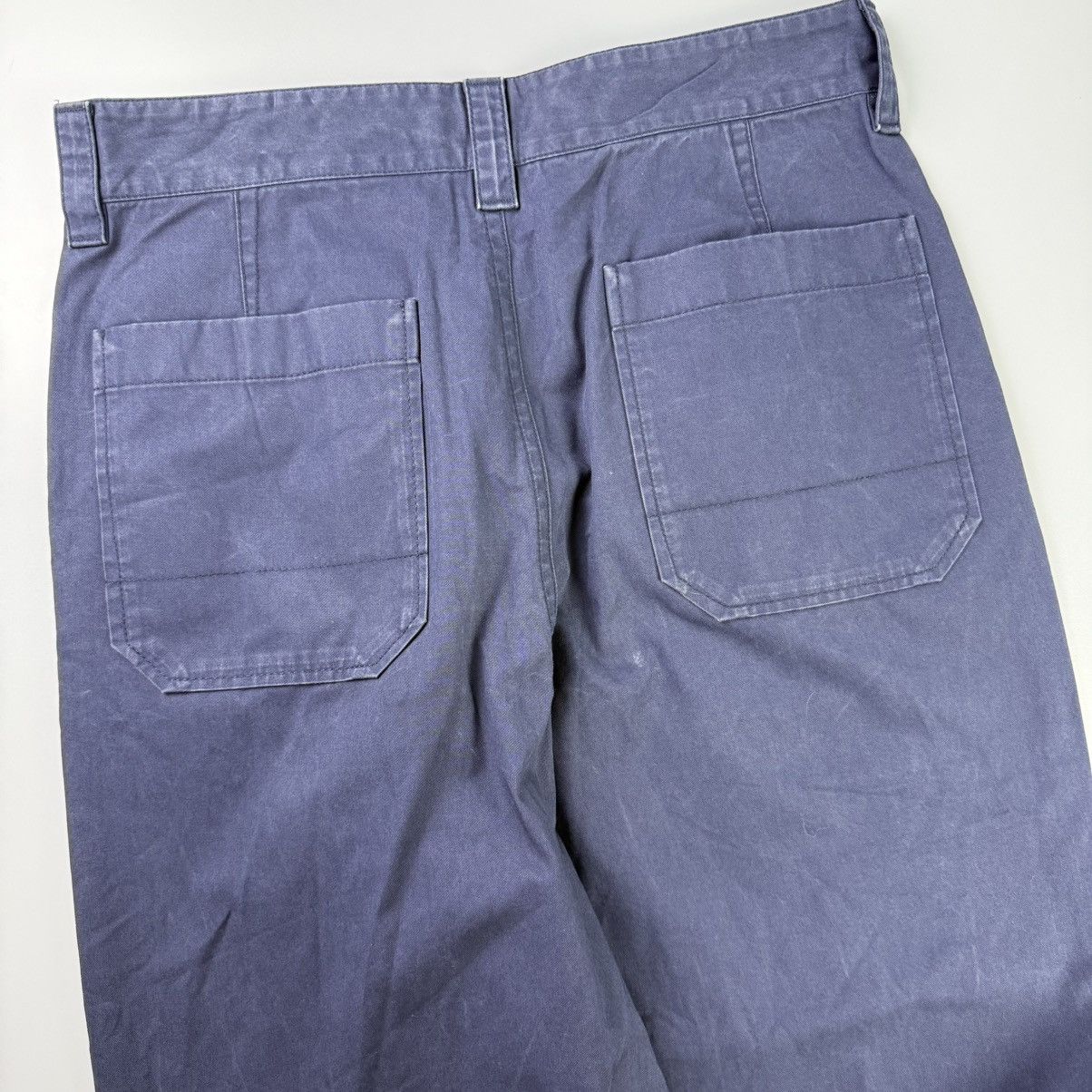 Acne Studios Acne Studios - Chino Straight Trouser Pants Size US 31 - 11 Thumbnail