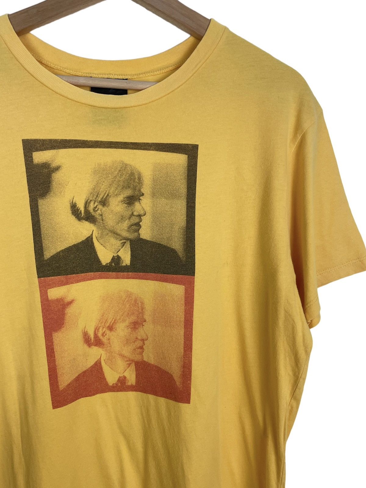 Andy Warhol Rare 2000s Andy Warhol Museum Tee | Archival Art Made in USA Size US L / EU 52-54 / 3 - 3 Thumbnail