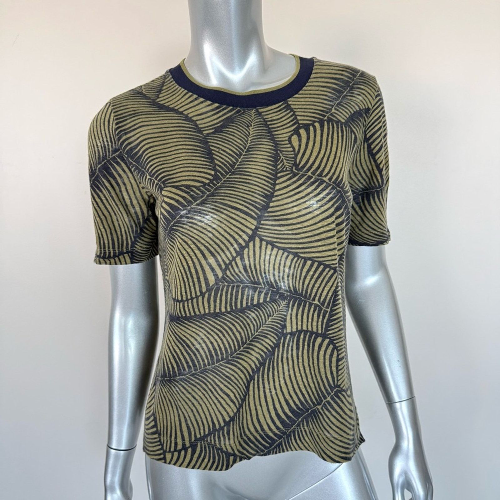 Tommy Hilfiger Bundle of women Tshirts size M 2 pieces Size M / US 6-8 / IT 42-44 - 5 Thumbnail