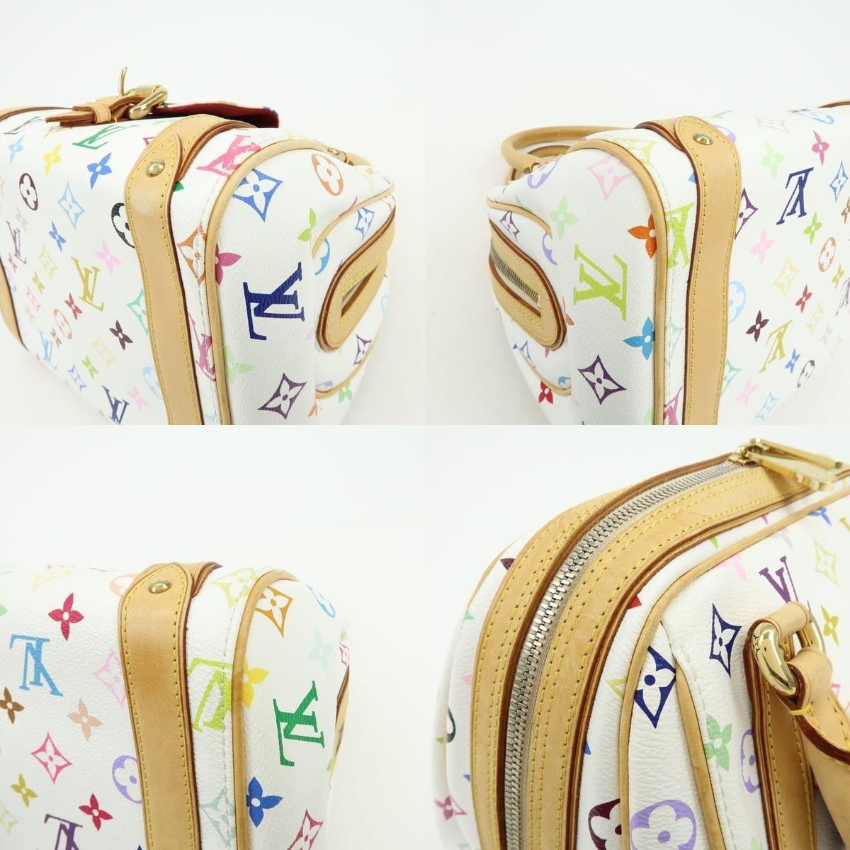 Louis Vuitton Louis Vuitton Monogram Multicolore Satchel Size ONE SIZE - 5 Thumbnail