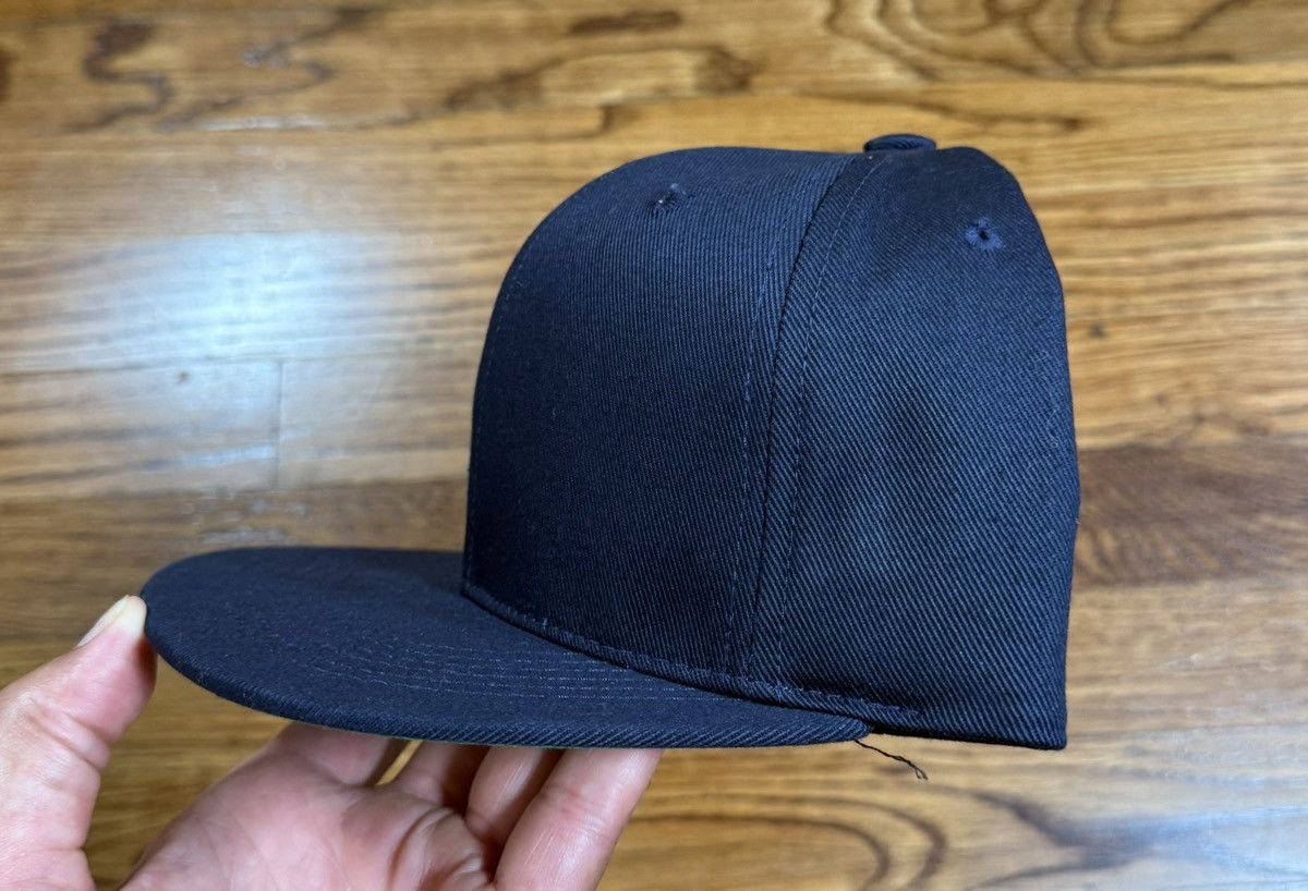 40oz NYC 40 Oz NYC SnapBack blank Hat Cap Navy Blue Unisex OS NWT Size ONE SIZE - 3 Thumbnail
