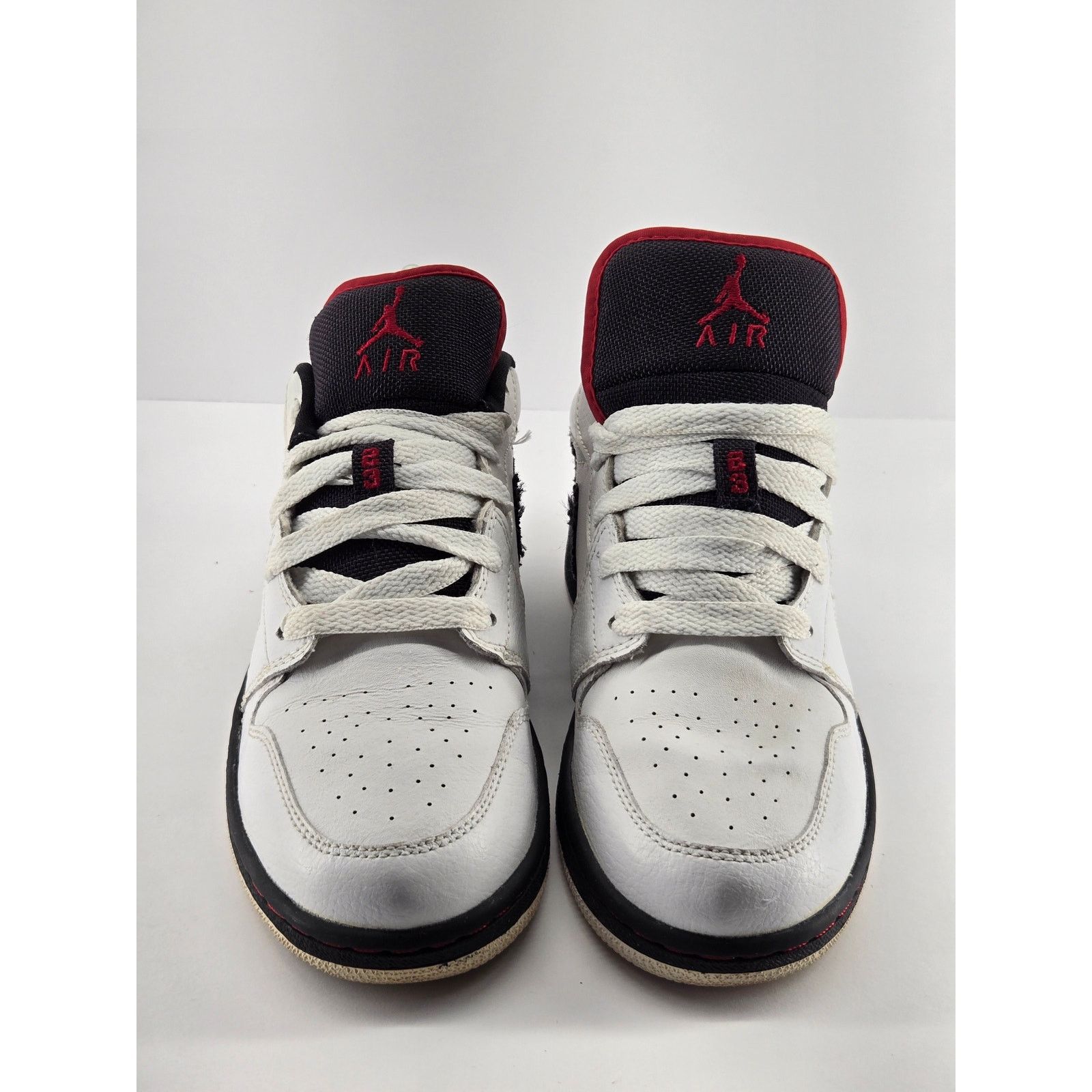 Nike Nike Air Jordan 1 Phat Low Retro Youth Sneakers Size 5.5Y Size US 5.5 / EU 38 - 6 Thumbnail