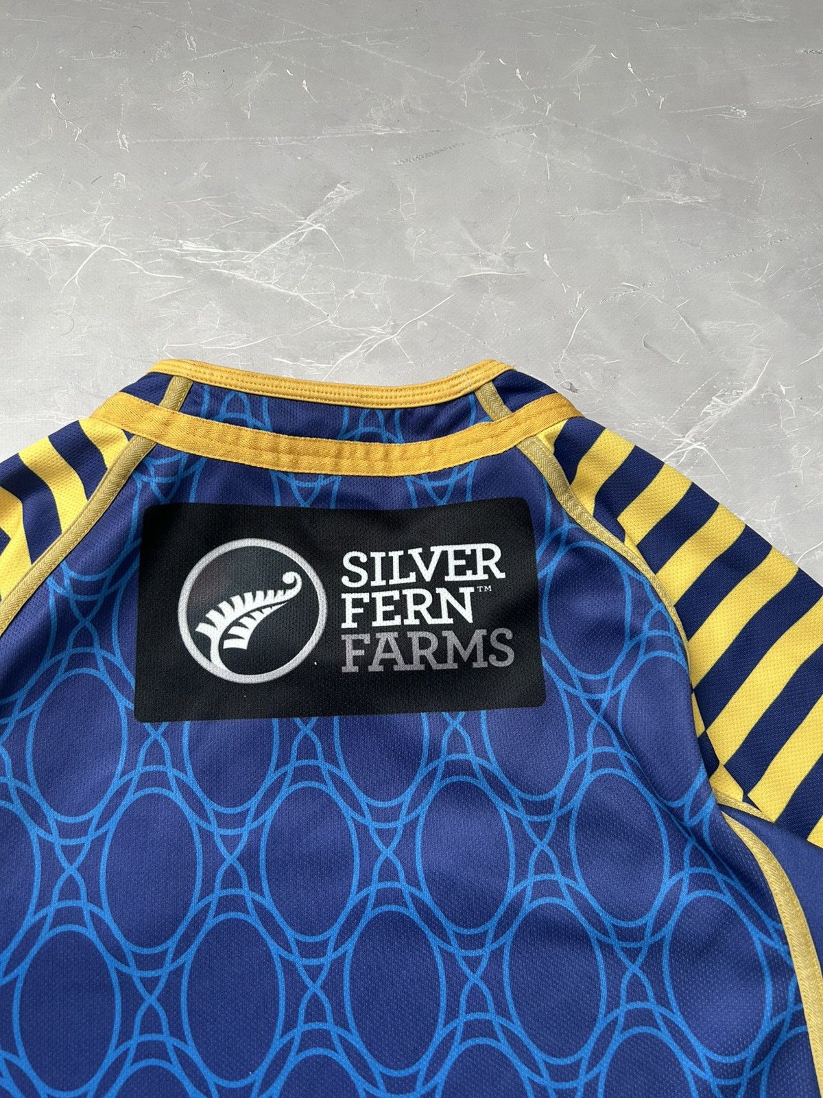 Canterbury of New Zealand Canterbury 2013 Otago Vintage Rugby Jersey Size US S / EU 44-46 / 1 - 6 Thumbnail