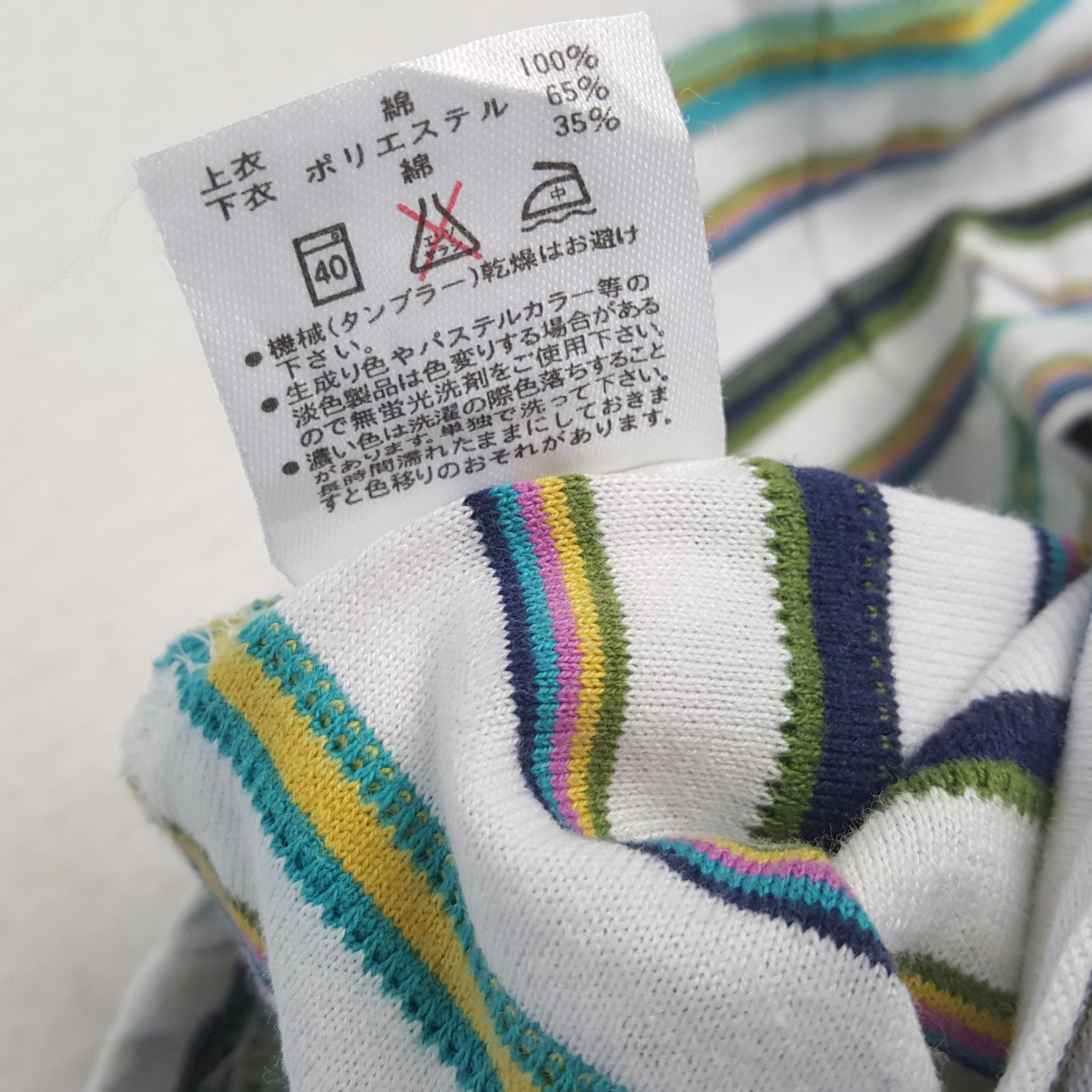 Vintage × Yves Saint Laurent YVES SAINT LAURENT Luxury Brand YSL Logo Tshirt Size US L / EU 52-54 / 3 - 5 Thumbnail