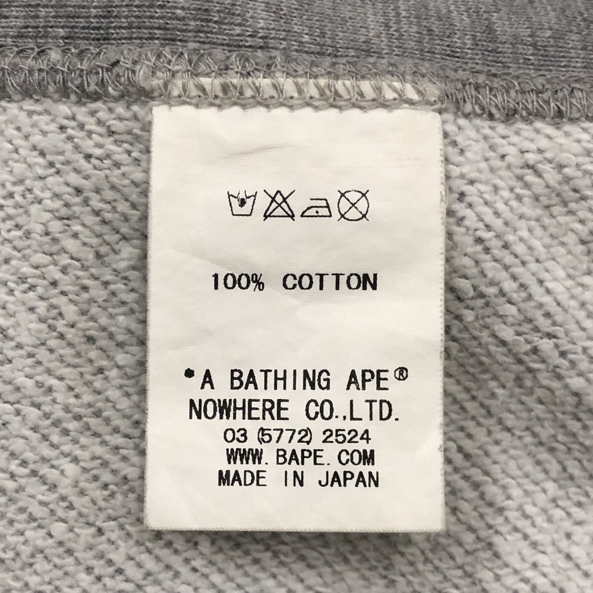 Bape A Bathing Ape Busy Works Full Zip Hoodie Size US L / EU 52-54 / 3 - 12 Thumbnail