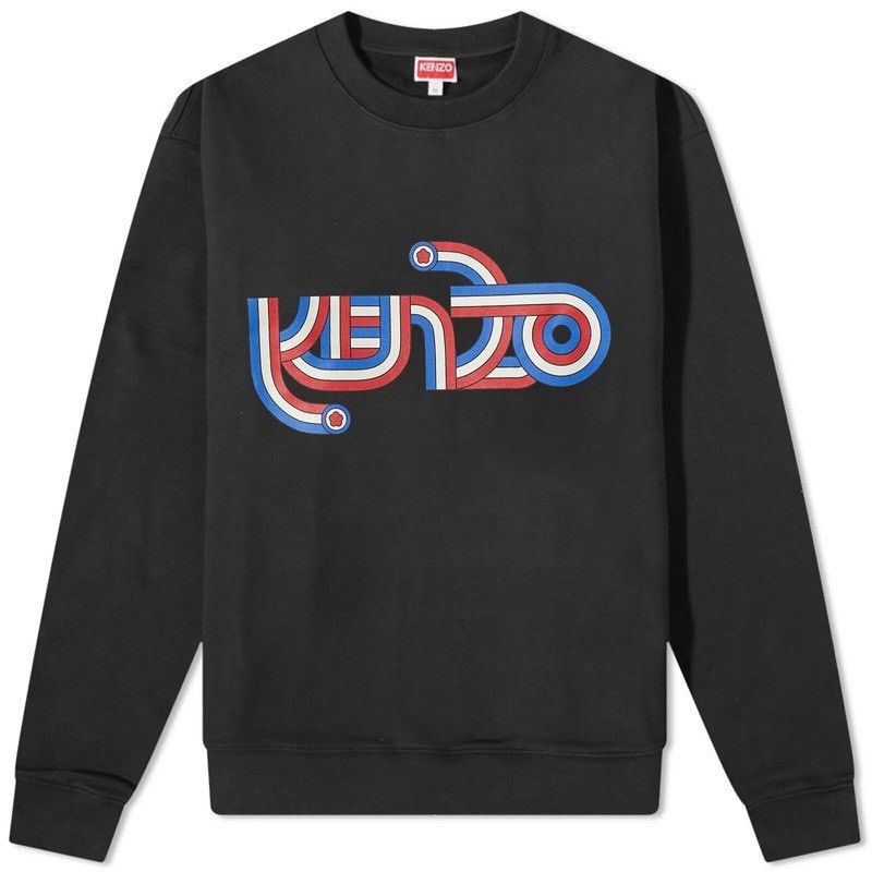 Kenzo Kenzo Target Sweater sz XL Size US XL / EU 56 / 4 - 1 Thumbnail