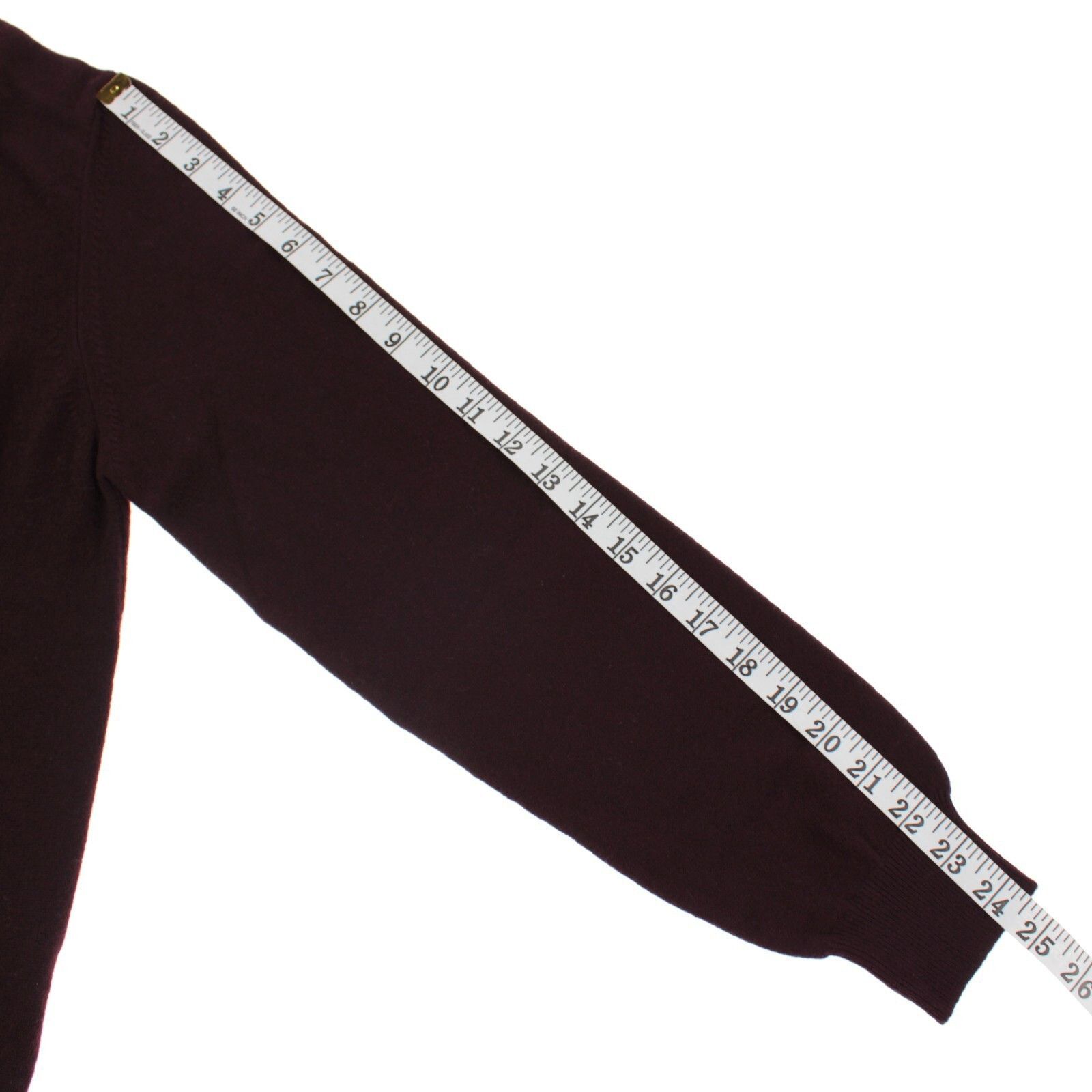Fedeli Fedeli Sweater Size US XS in Purple Size US XS / EU 42 / 0 - 6 Thumbnail