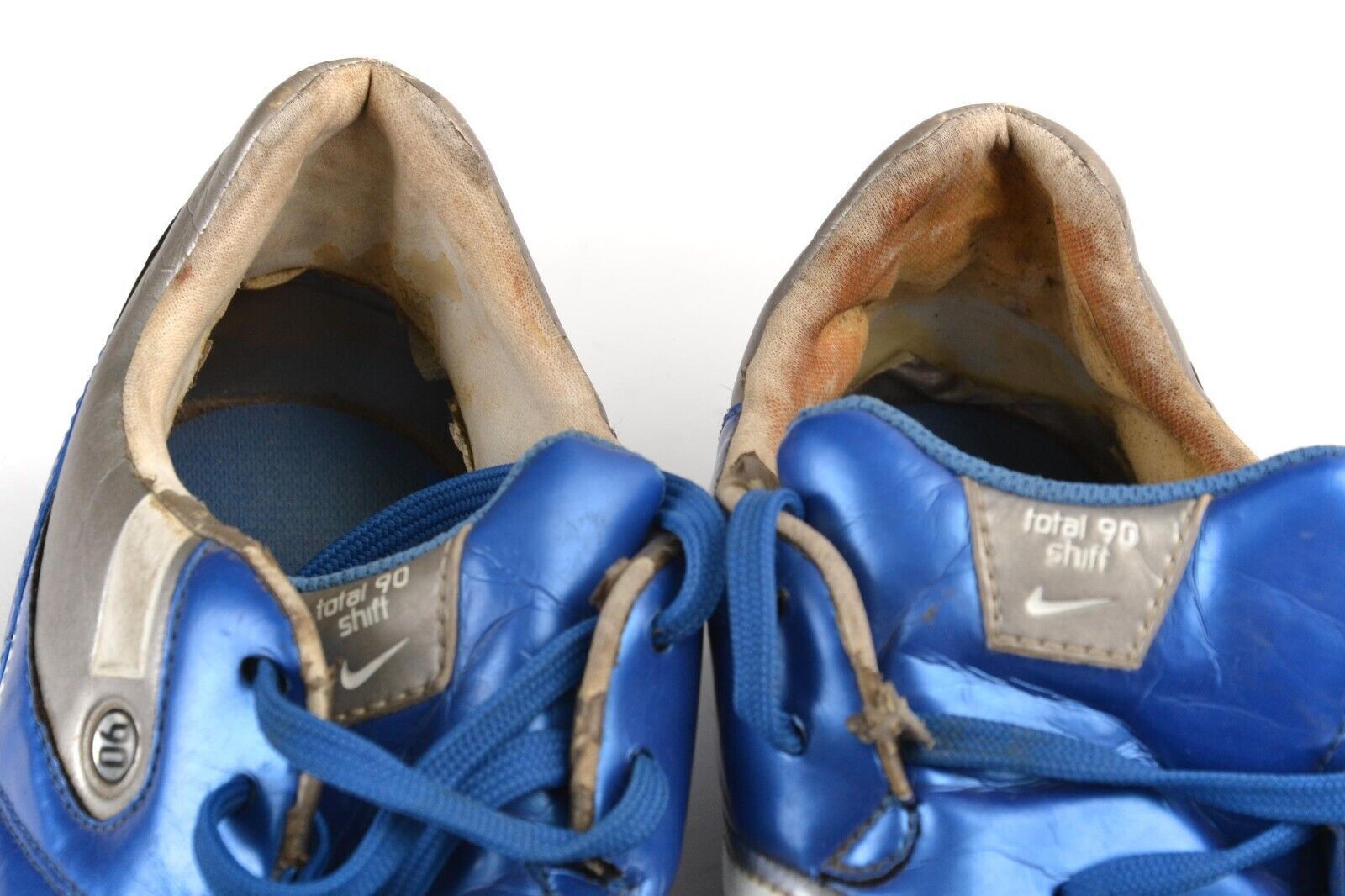 Nike NIKE TOTAL 90 FG SOCCER BOOTS CLEATS 2006 US 11 MENS