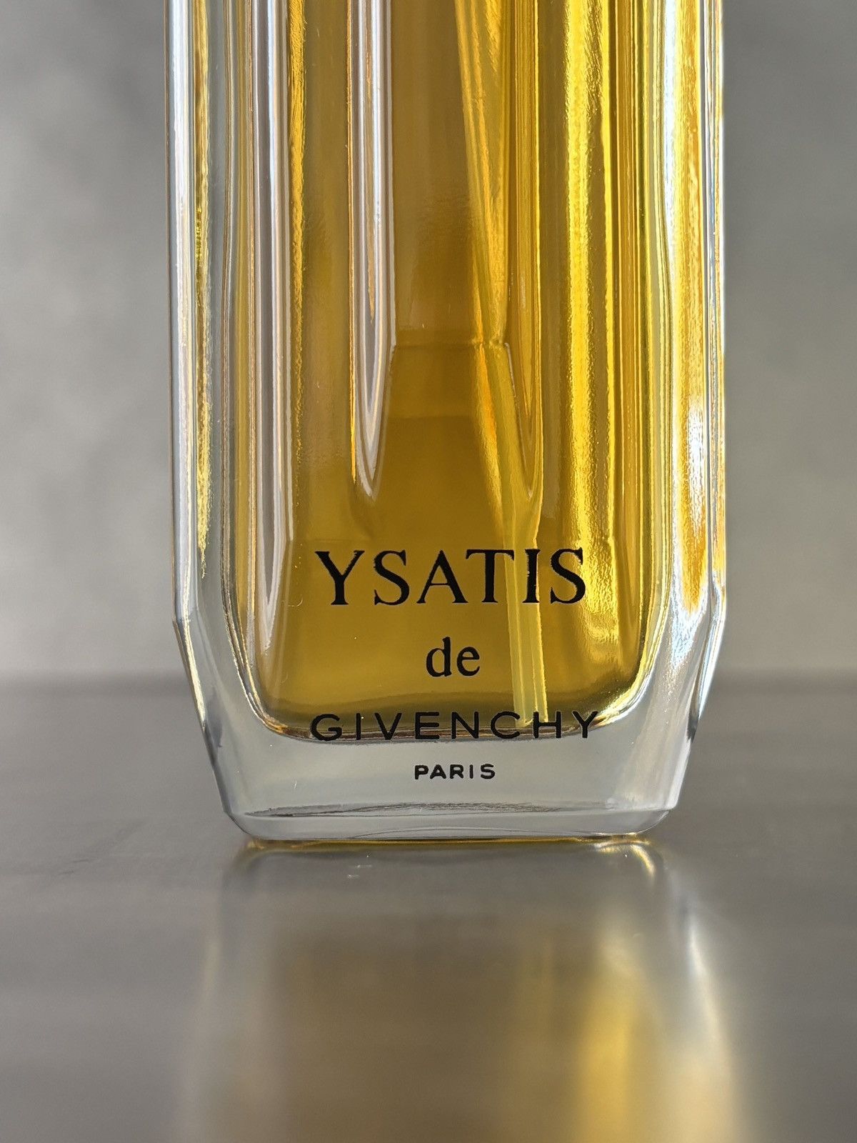 Givenchy 1980s Vintage Givenchy YSATIS EDT Eau De Toilette 100ml 162 Size ONE SIZE - 8 Thumbnail