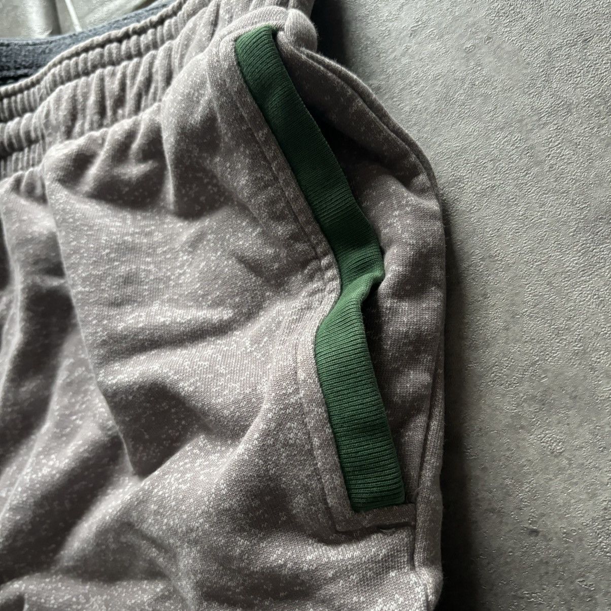 Nike Gray nike elite team sweatpants michigan state msu Size US 36 / EU 52 - 7 Thumbnail