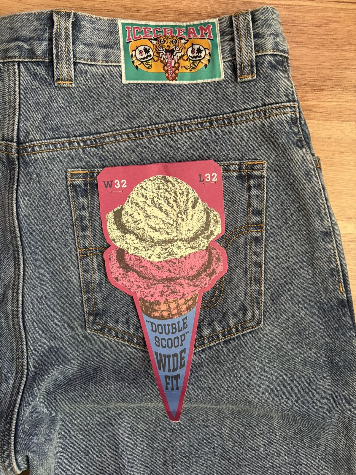 Icecream Icecream Pant Size US 32 / EU 48 - 3 Thumbnail