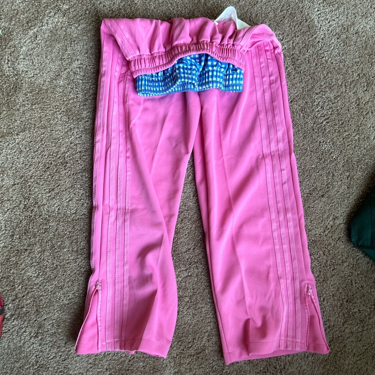 Adidas Street wear sweatpants Size US 30 / EU 46 - 2 Thumbnail
