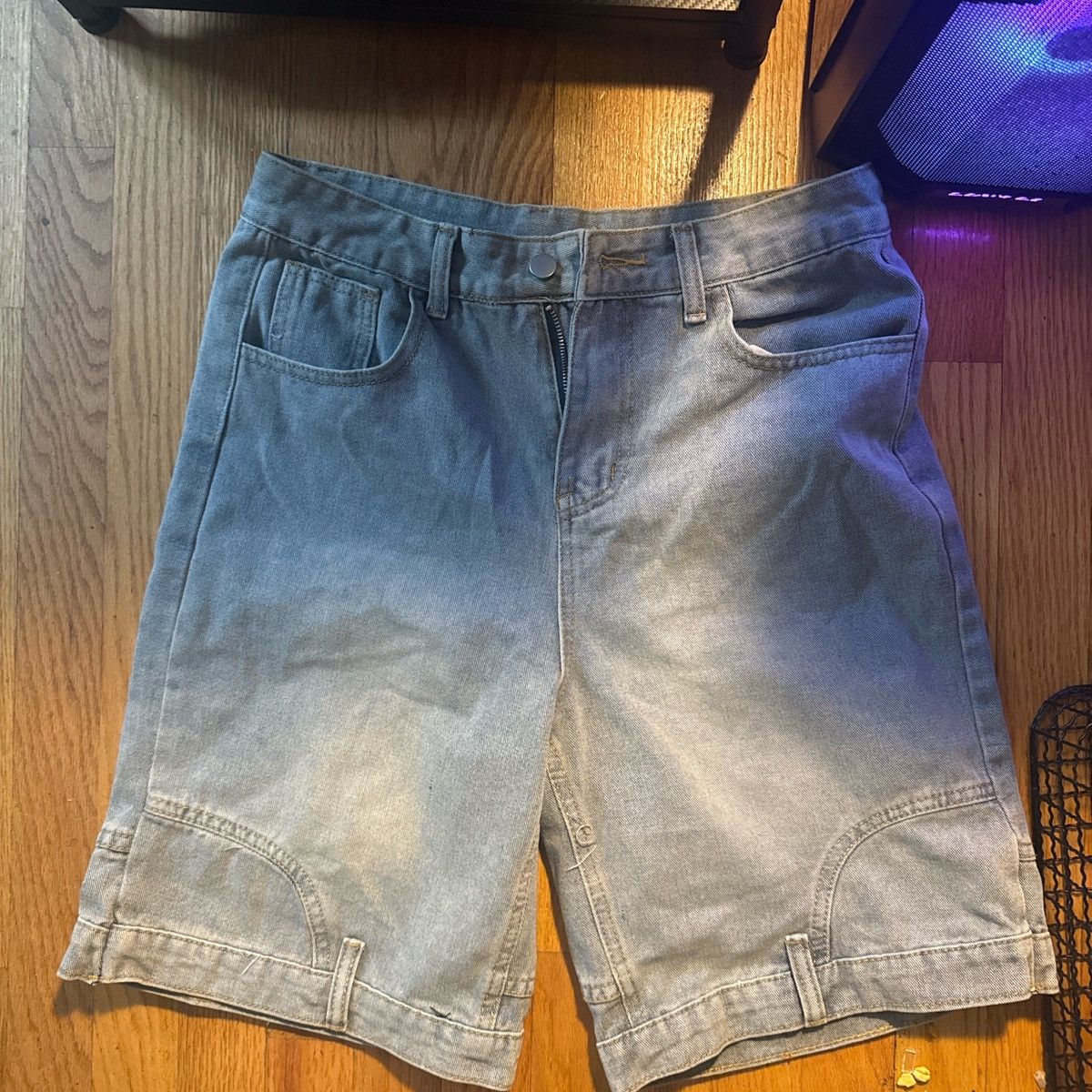 Other Reversed Jorts Size US 34 / EU 50 - 1 Thumbnail
