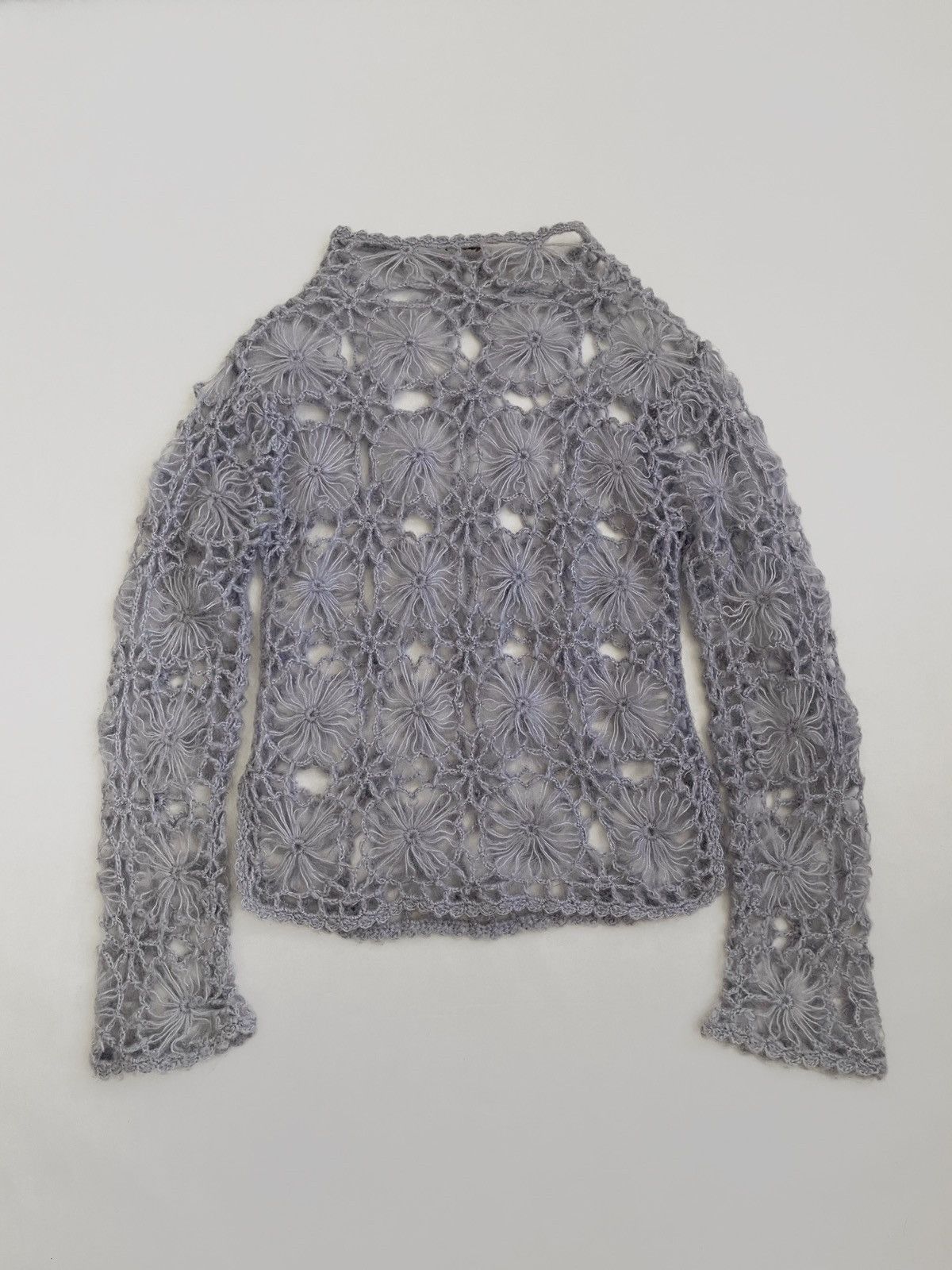 Other Archive wool Avant-Garde sweater Size M / US 6-8 / IT 42-44 - 3 Thumbnail