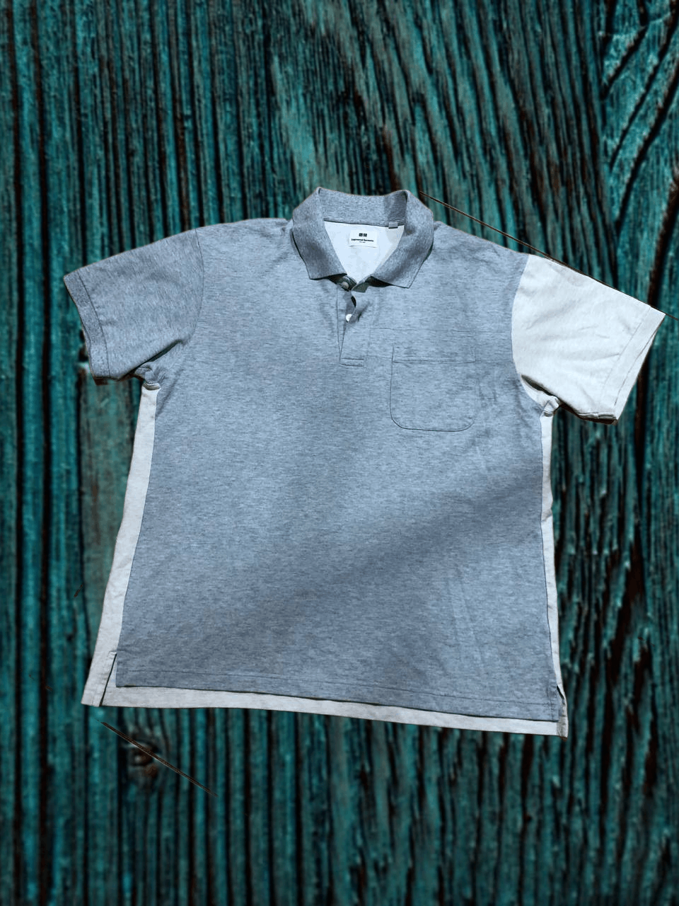 Uniqlo Engineered Garments New York Uniqlo Polo Shirt Size US XL / EU 56 / 4 - 1 Thumbnail