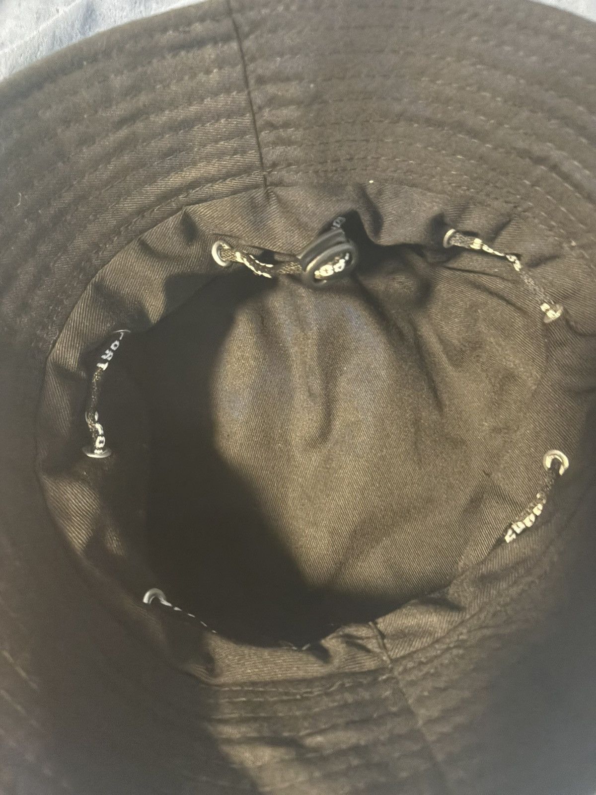 Other Black Bucket Hat Men Casual Solid Summer Adjustable One Size Size ONE SIZE - 9 Thumbnail