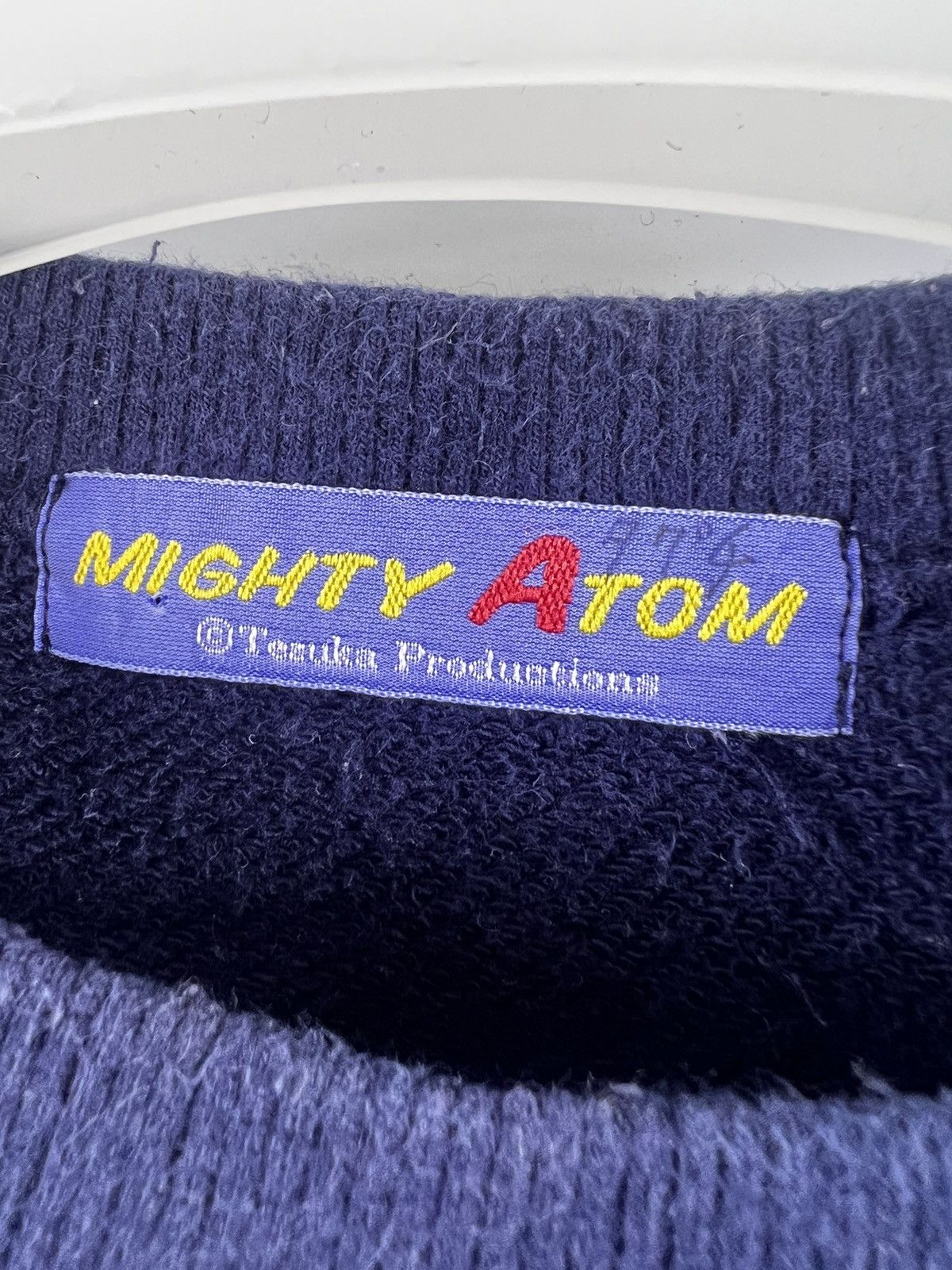 Cartoon Network × Vintage 🔥 VINTAGE 90's Astro Boy Mighty Atom by Tezuka Size US S / EU 44-46 / 1 - 5 Thumbnail