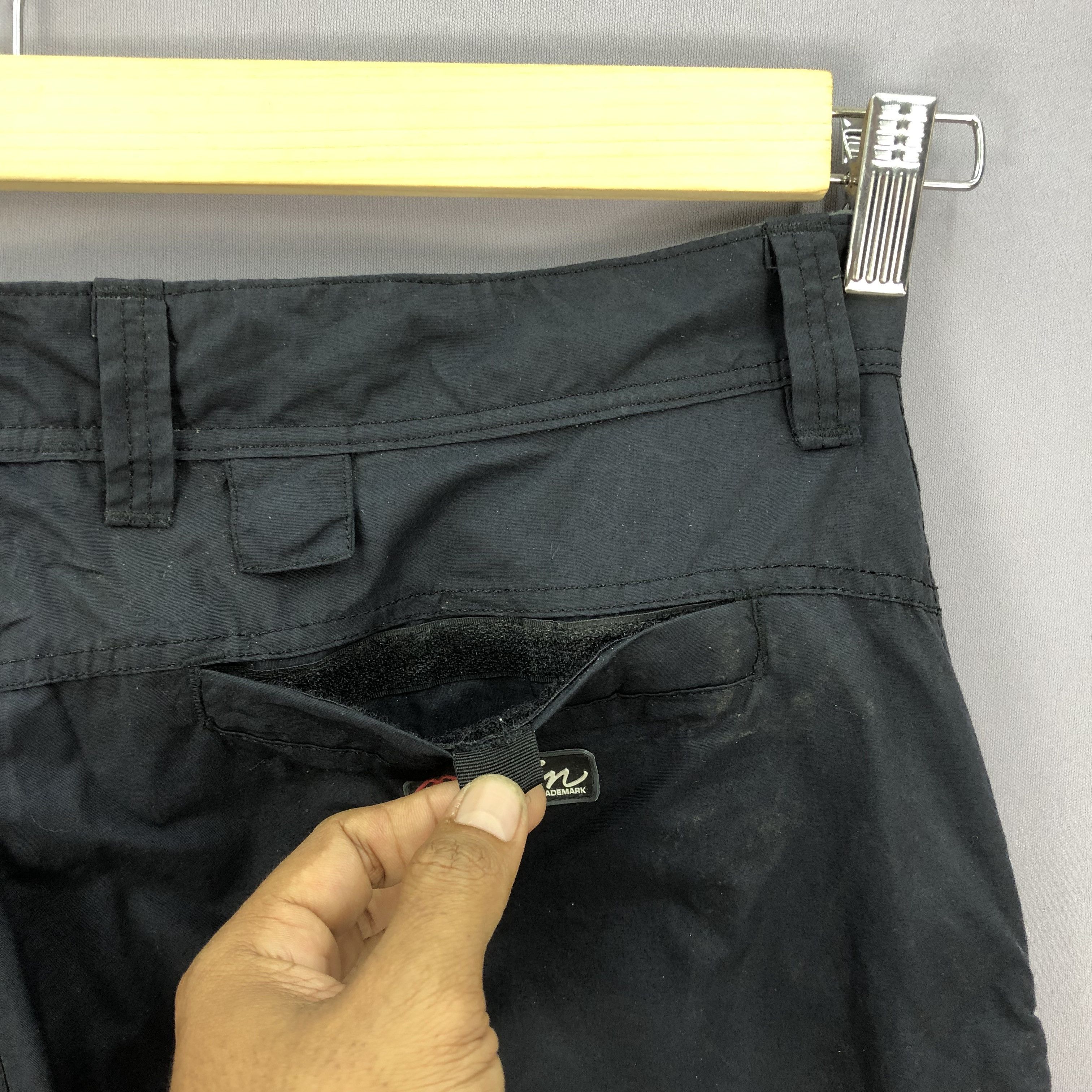 Vintage Vintage Japanese Ski Pants Snowboards Waterproof Ski Wear Size US 34 / EU 50 - 10 Thumbnail