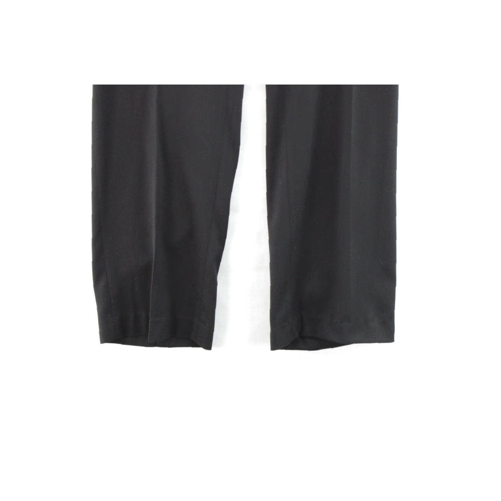 Polo Ralph Lauren Polo Ralph Lauren Dress Pants Mens 38 X 34 Black Washable Straight Leg Basic Dress Pants Size US M / EU 48-50 / 2 - 3 Thumbnail