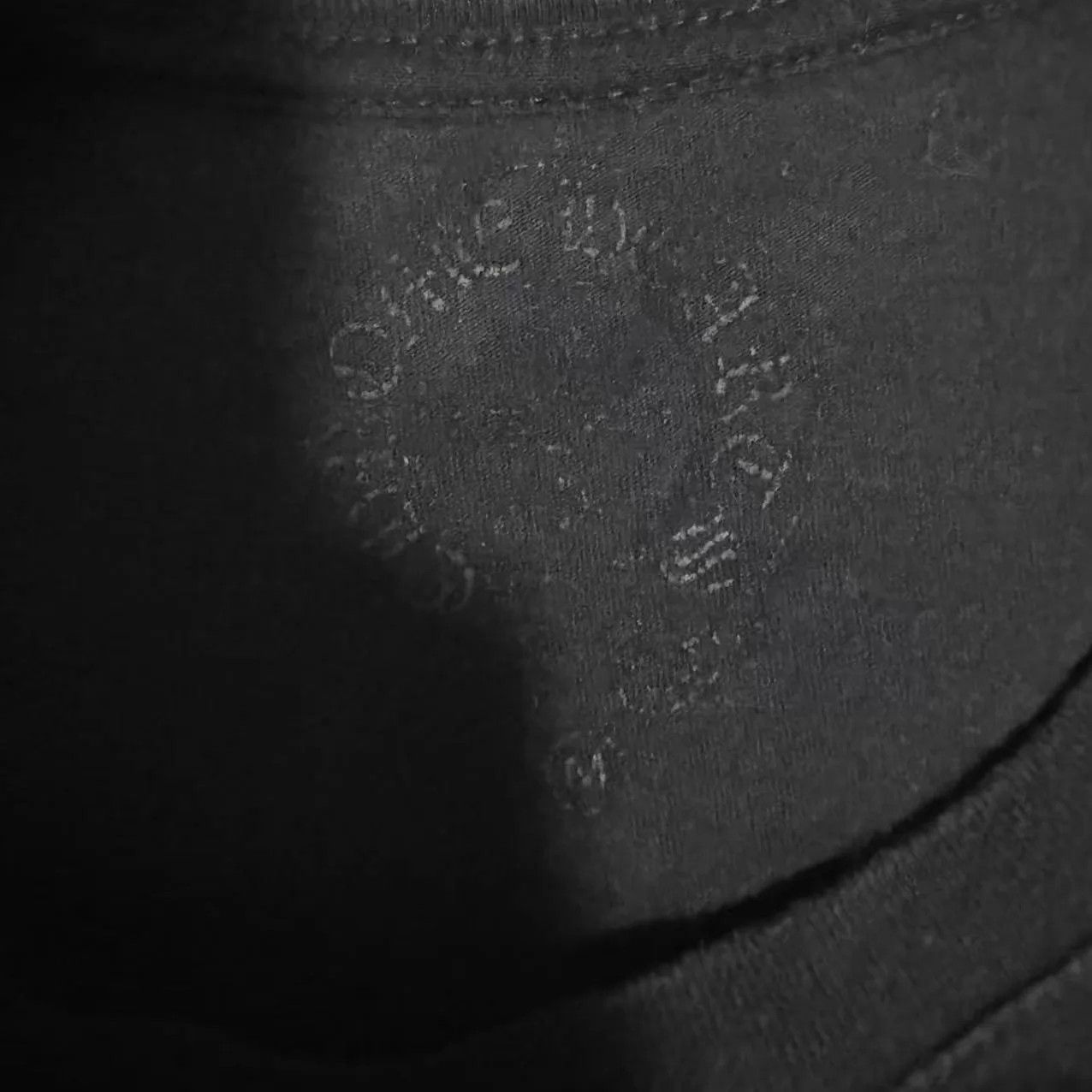 Chrome Hearts Chrome Hearts HK Excl Horseshoe Cross Print Tee M Size US M / EU 48-50 / 2 - 3 Thumbnail