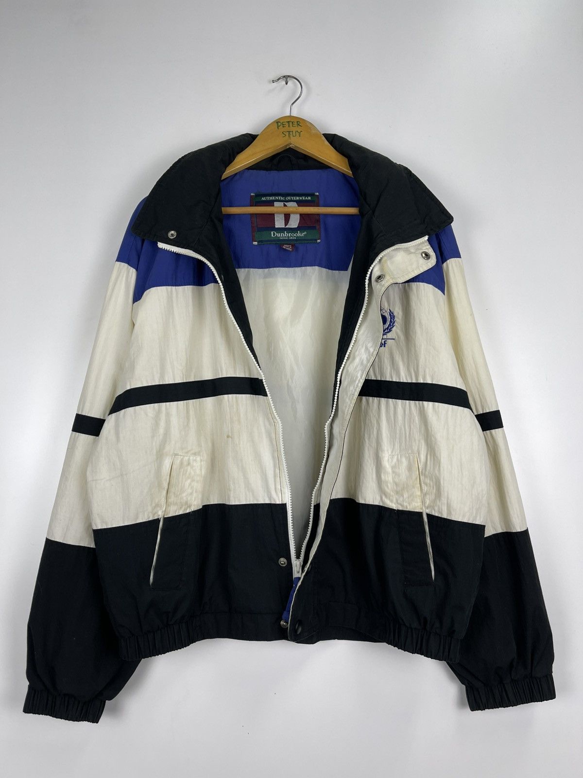 Vintage Vintage Unicef Jacket Size US L / EU 52-54 / 3 - 9 Thumbnail