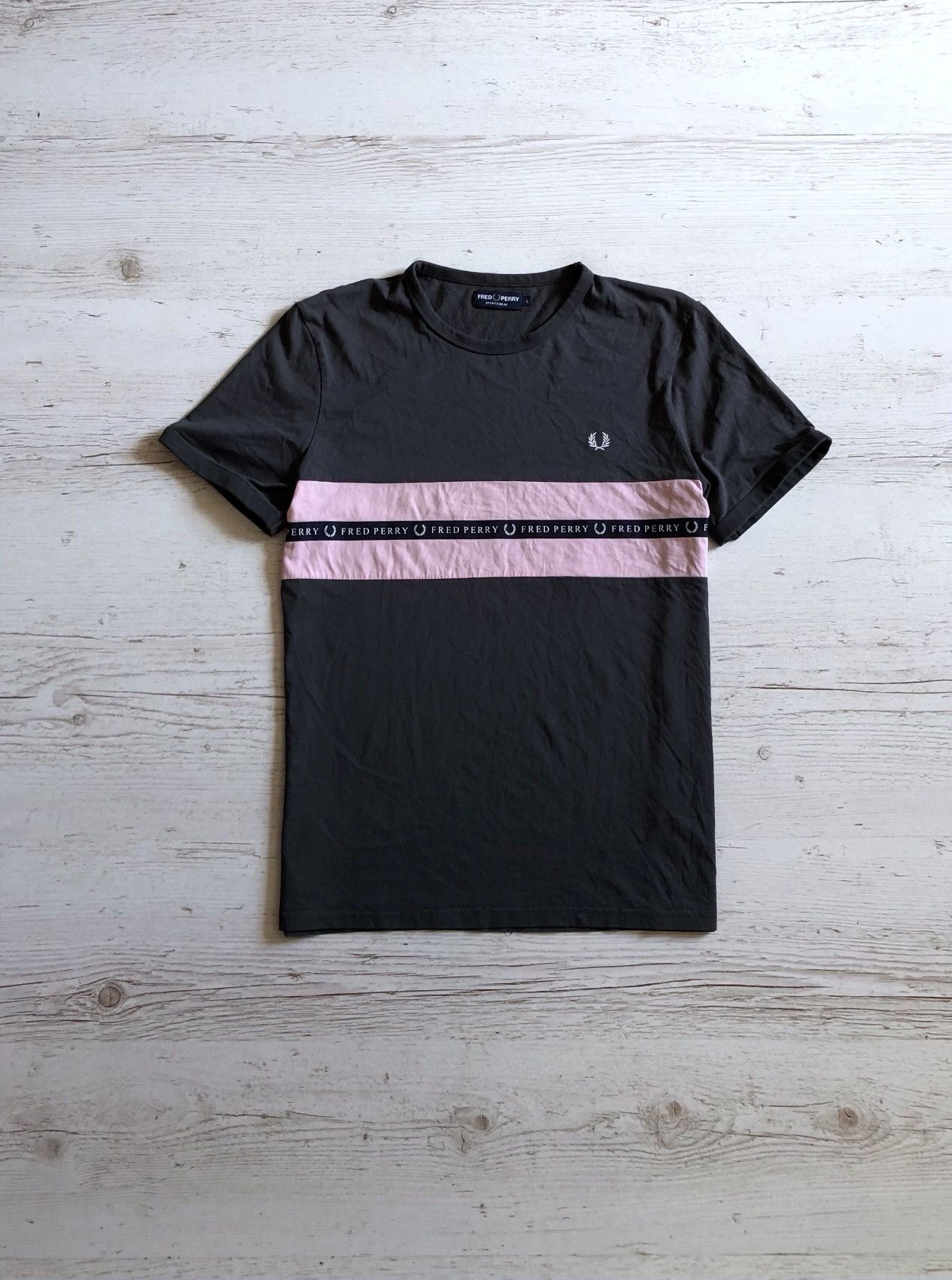 Fred Perry T shirt Fred perry vintage Size US L / EU 52-54 / 3 - 1 Thumbnail