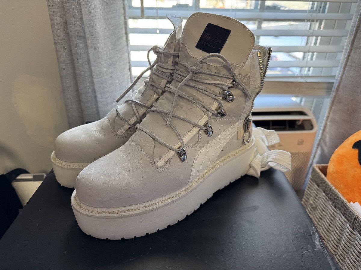 Fenty × Puma Fenty Sneaker Boot Set (SIZE Women’s 11.5 / Men’s 10) Size US 11.5 / IT 41.5 - 3 Thumbnail