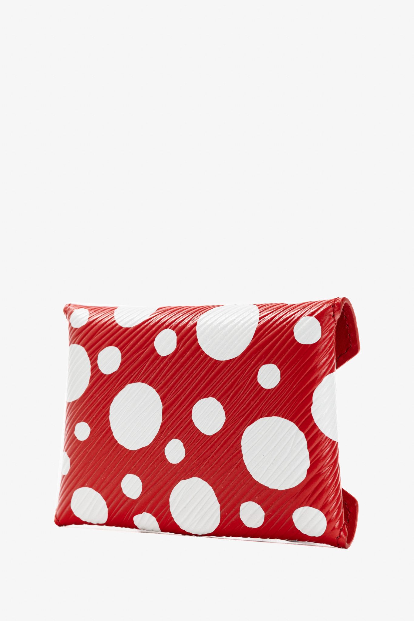Louis Vuitton × Yayoi Kusama Louis Vuitton x Yayoi Kusama Kirigami Epi Dotted Pochette Size ONE SIZE - 3 Thumbnail