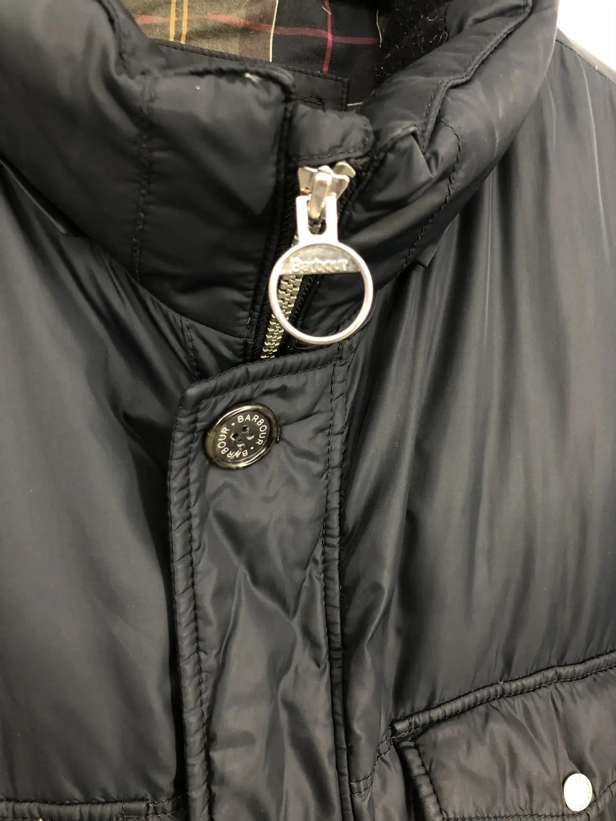 Barbour Barbour puffer jacket goose down british old money xl Size US XL / EU 56 / 4 - 13 Thumbnail