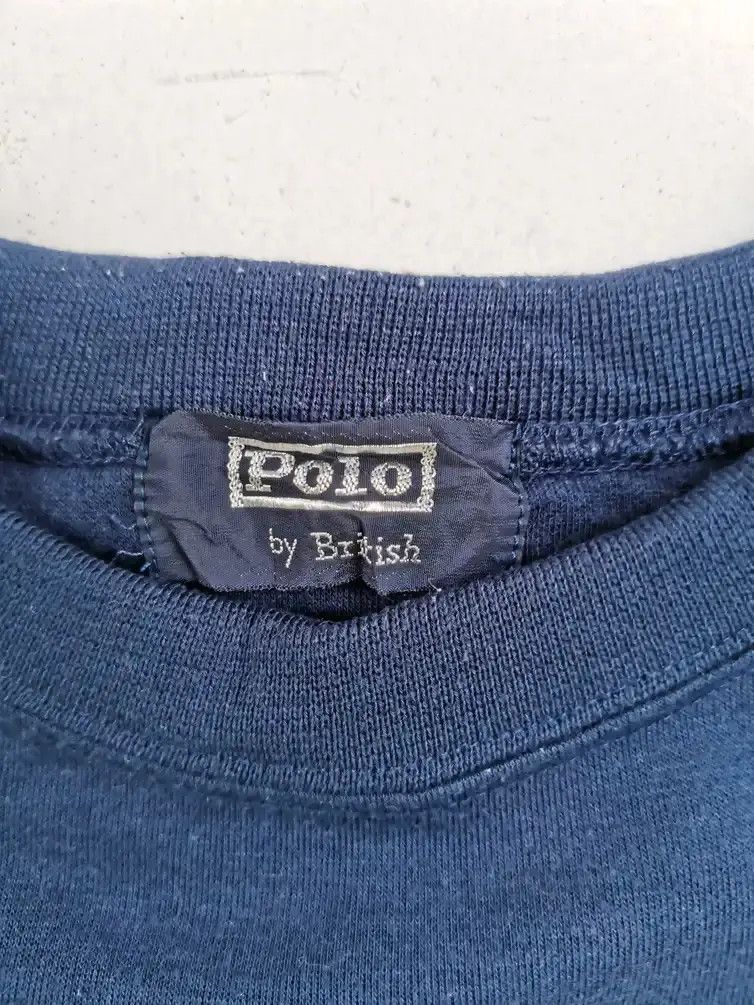 Designer Rare!!! Polo by British Size US M / EU 48-50 / 2 - 3 Thumbnail
