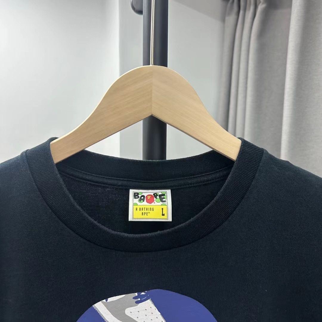 Bape RANDOM BAPE STA APE HEAD TEE Size US L / EU 52-54 / 3 - 4 Thumbnail