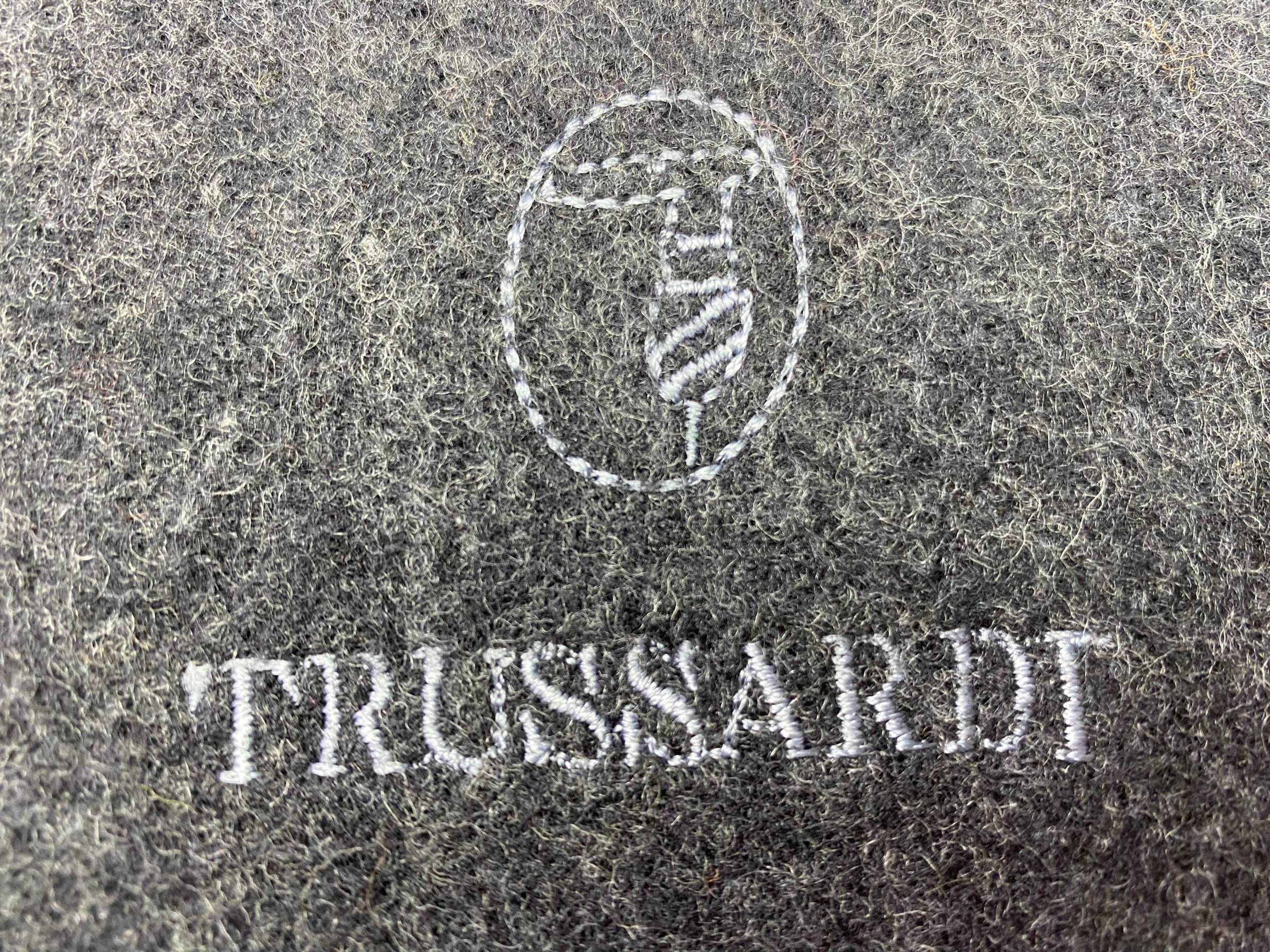 Trussardi × Vintage Trussardi scarf Pure Lambswool Vintage Scarves Size ONE SIZE - 10 Thumbnail