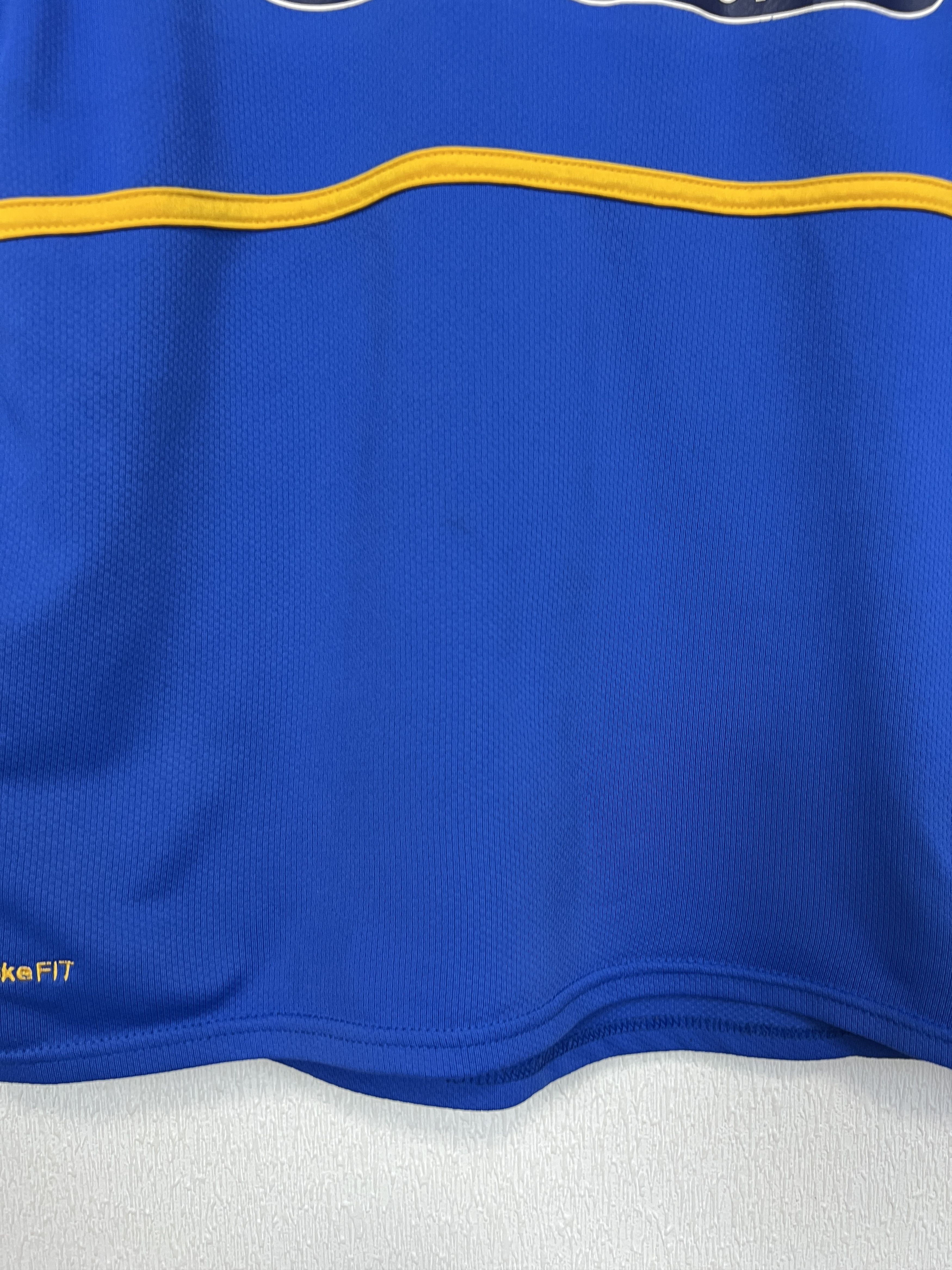 Nike Juventus Away football shirt 2007 Soccer Nike Maglia Size US S / EU 44-46 / 1 - 11 Thumbnail