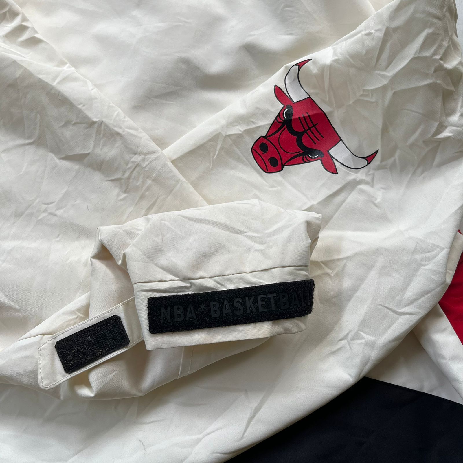 NBA NBA CHICAGO BULLS JACKET Size US L / EU 52-54 / 3 - 3 Thumbnail