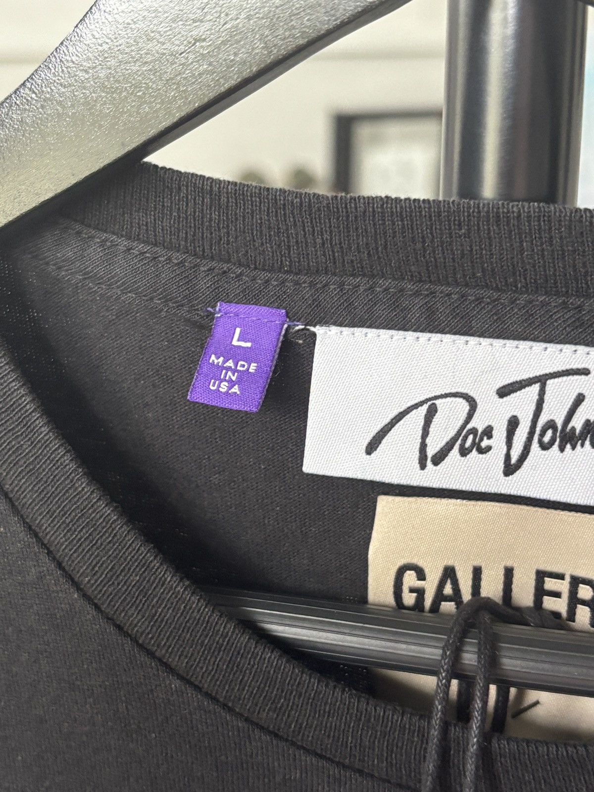 Gallery Dept. GALLERY DEPT - MIAMI DOC JOHNSON LOGO TEE Size US XL / EU 56 / 4 - 8 Thumbnail